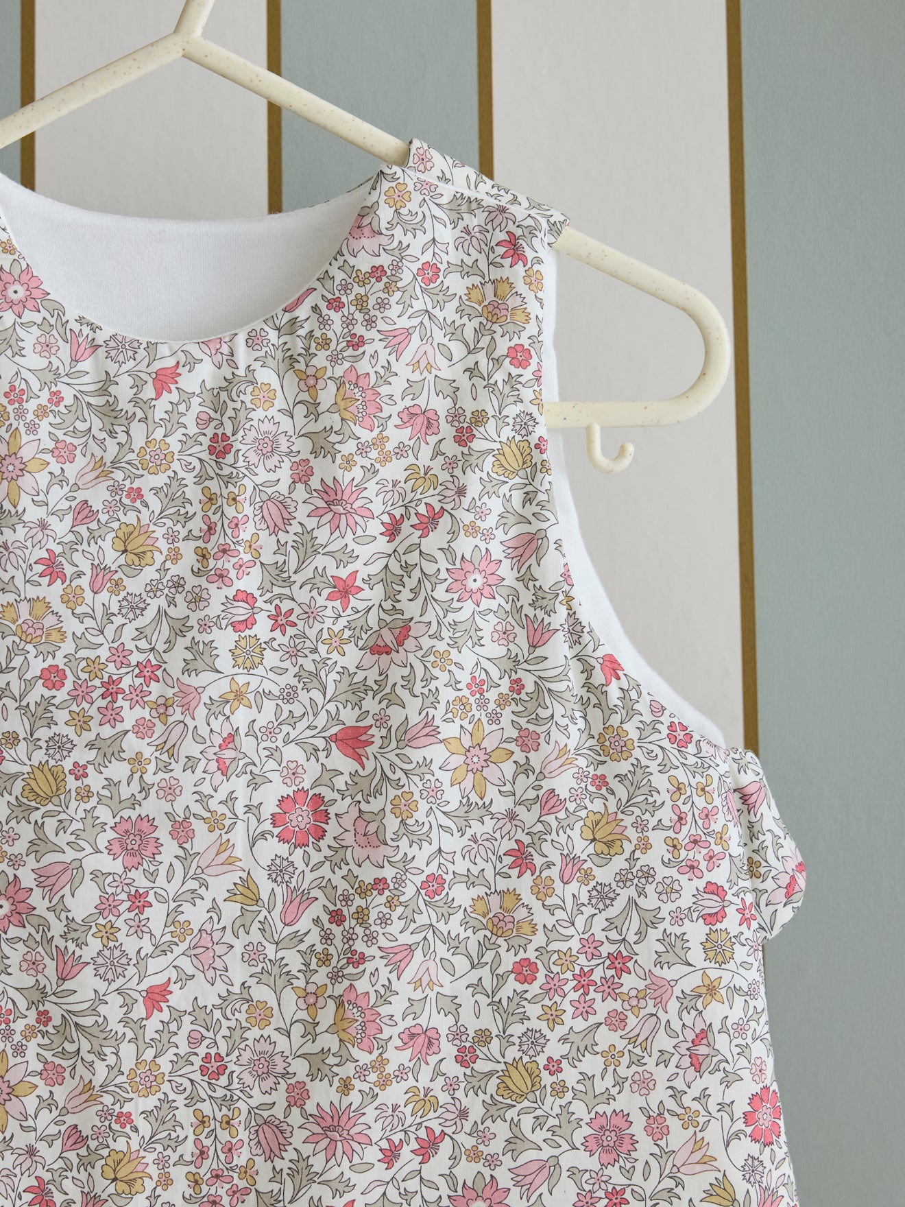 Gigoteuse en tissu Liberty - TOG 2