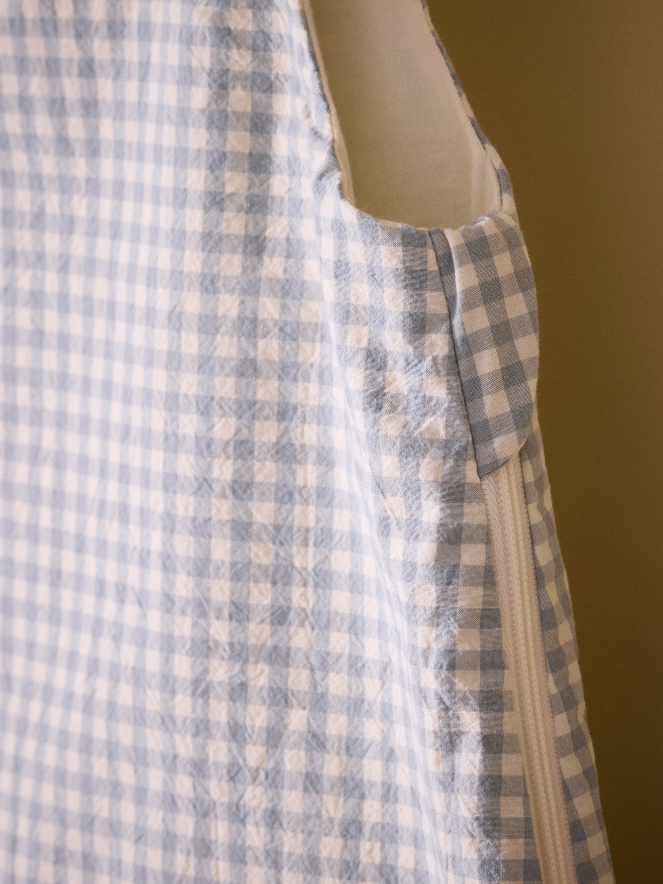 Lichte trappelzak in biokatoenen tetrastof TOG 1