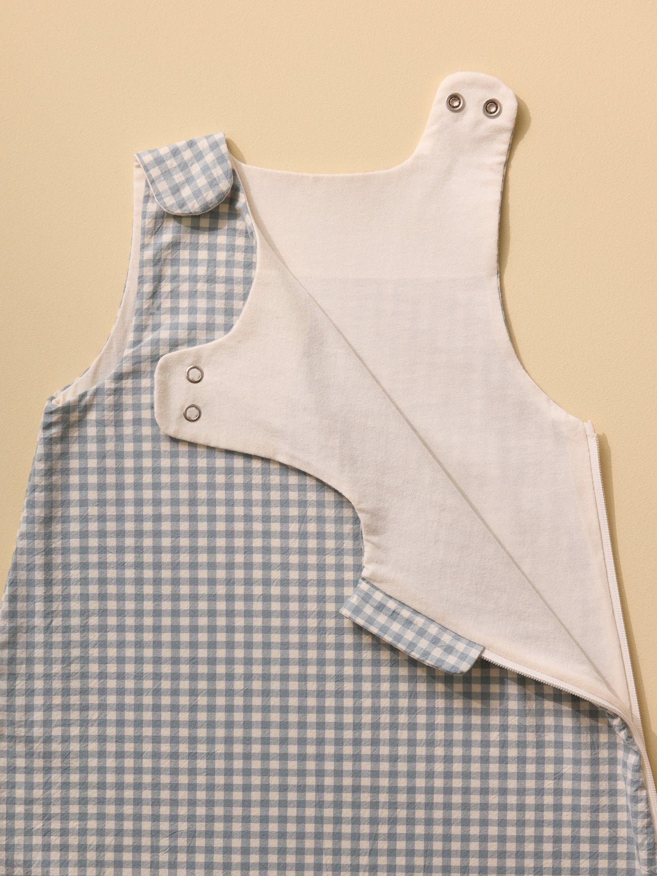 Lichte trappelzak in biokatoenen tetrastof TOG 1