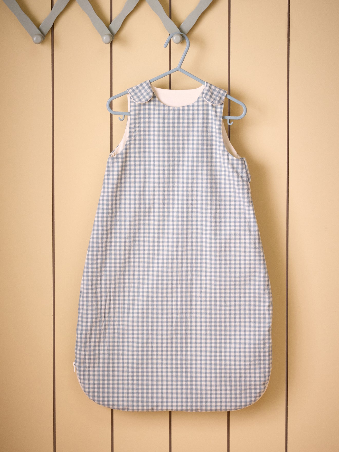 Lichte trappelzak in biokatoenen tetrastof TOG 1