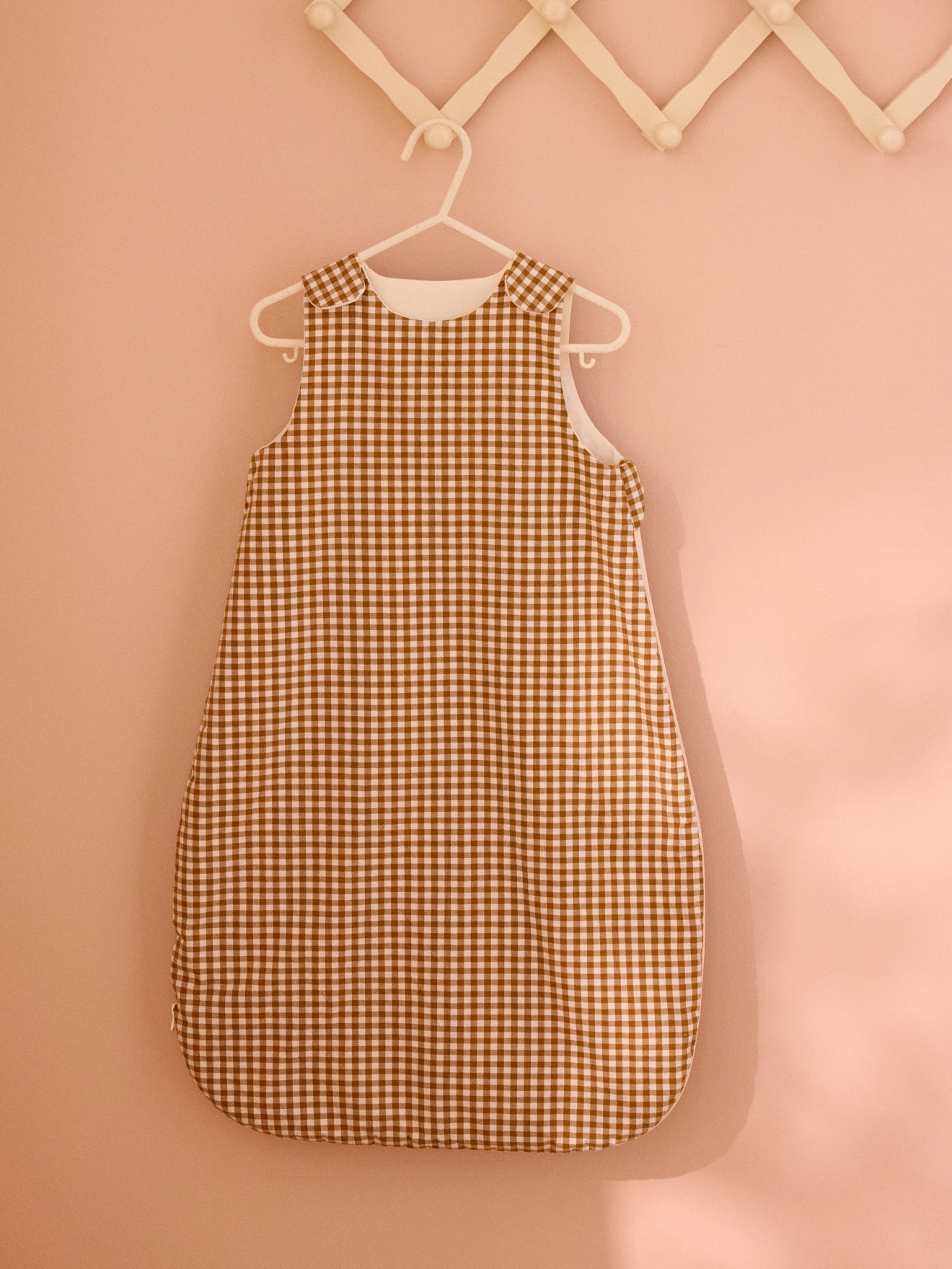 Lichte trappelzak in biokatoenen tetrastof TOG 1