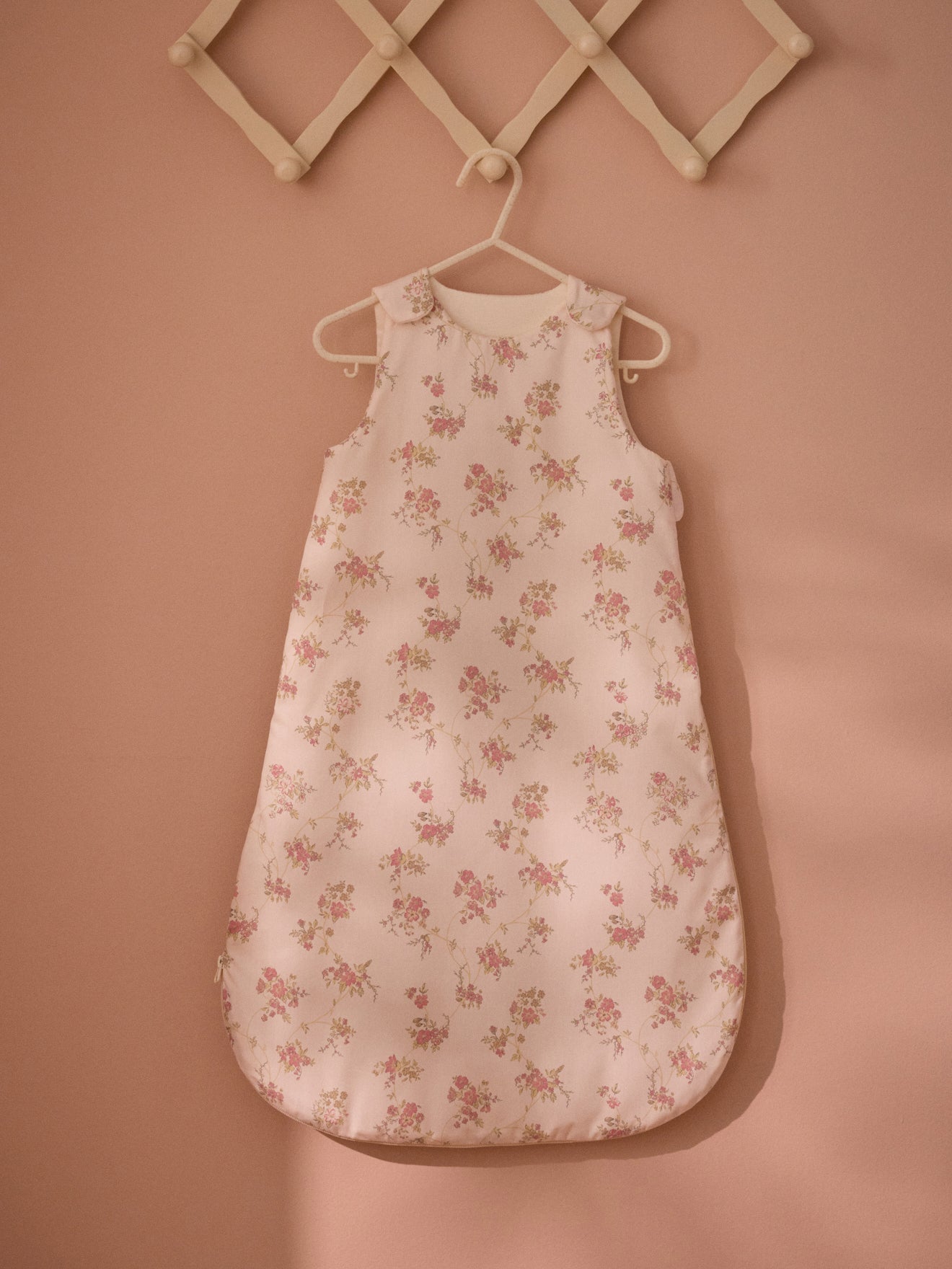 Trappelzak in katoenbatist TOG 3