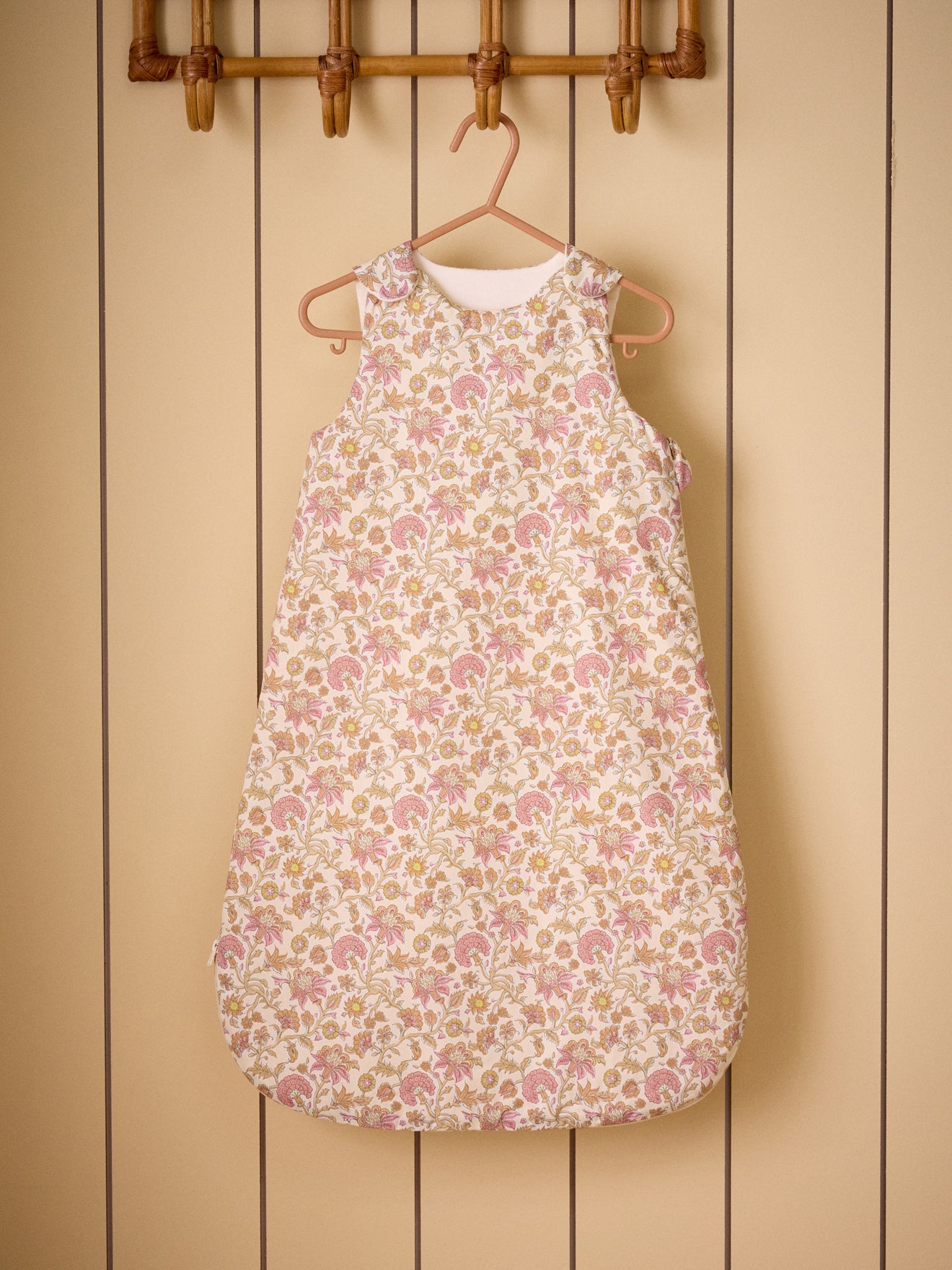 Trappelzak in katoenbatist TOG 3