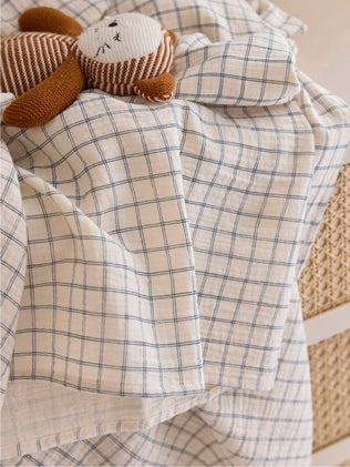 XL-tetradoek - Bianca print