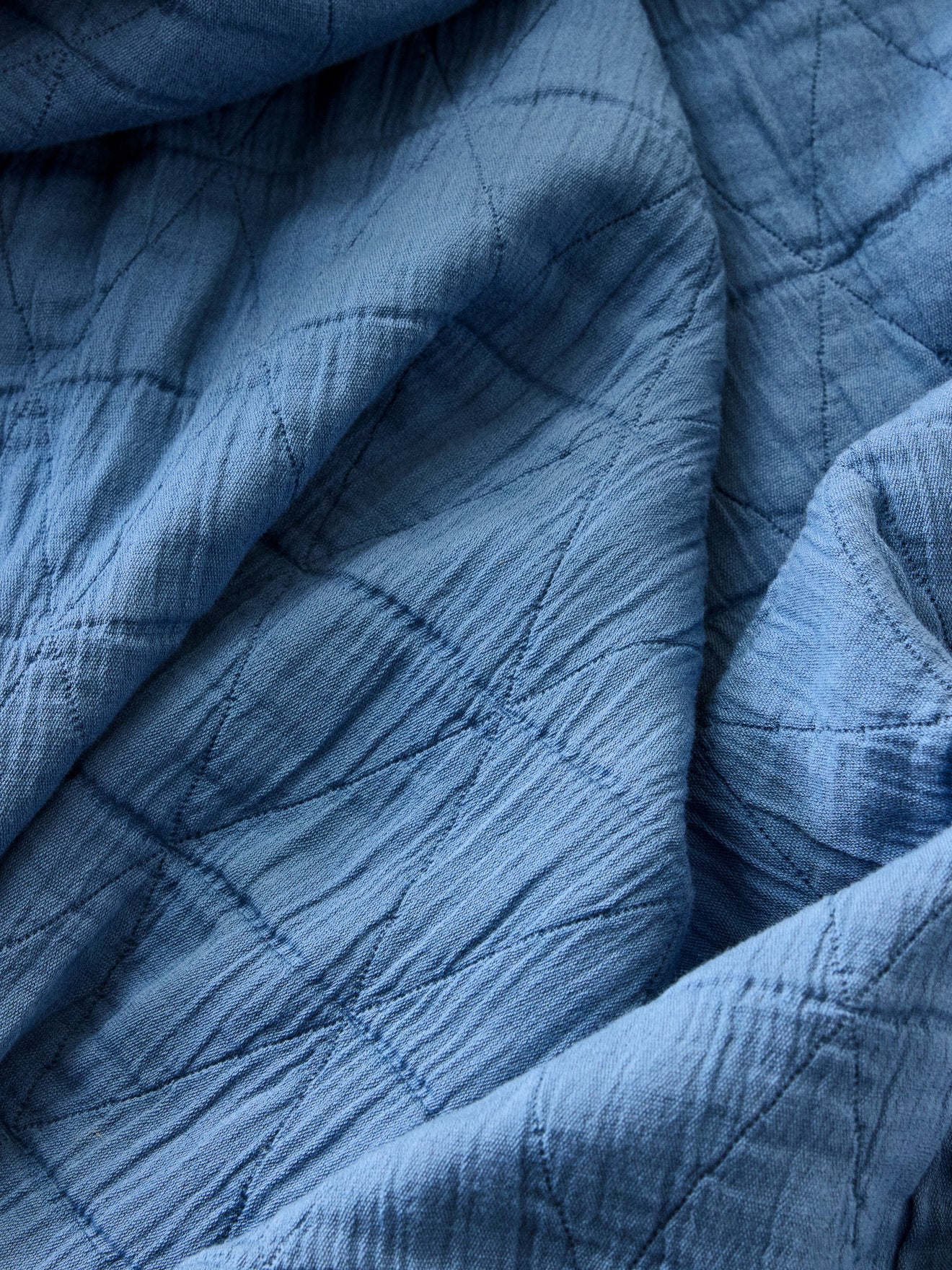 Couvre-lit coton piqué