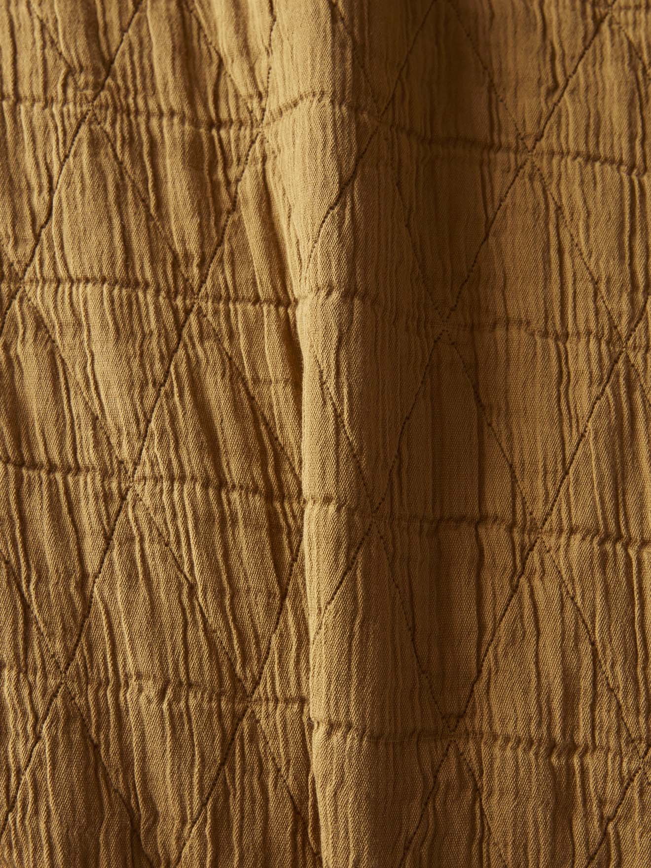 Couvre-lit coton piqué