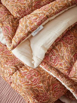 Boutis tissu indien