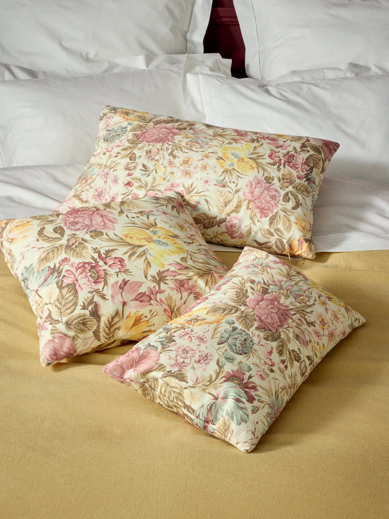 Kussenhoes met Antoinette-print