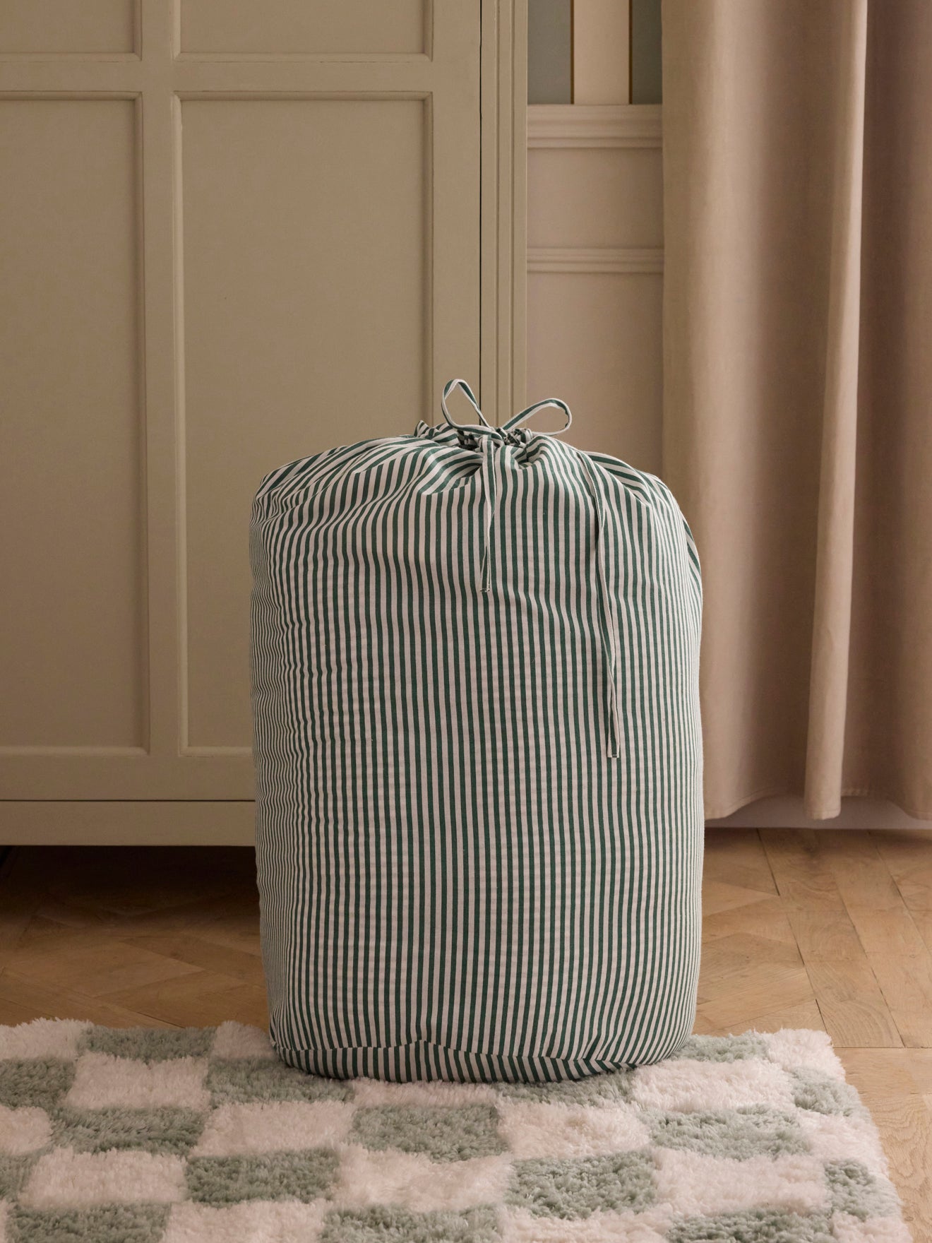 Matelas d'appoint esprit futon