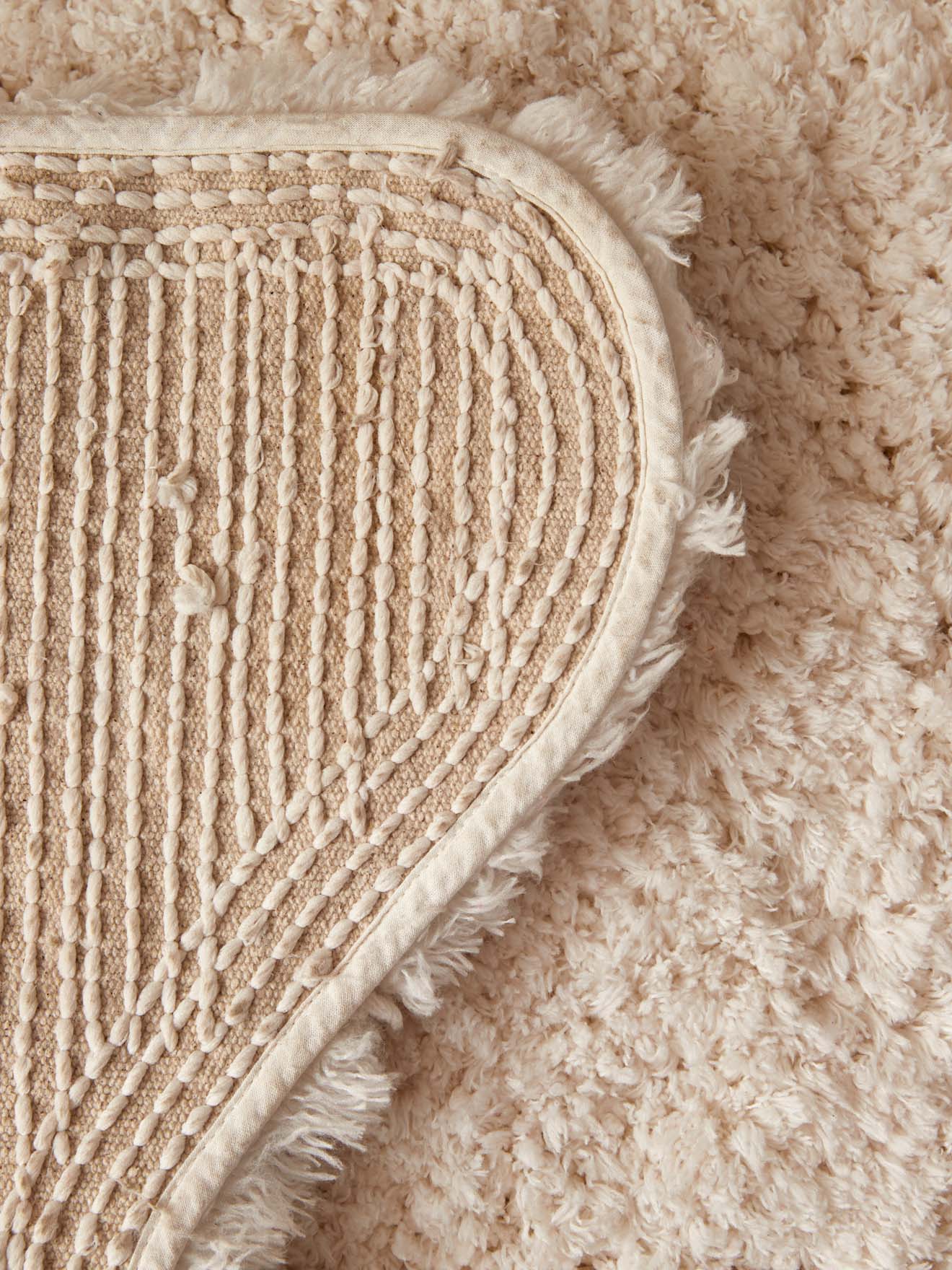 Tapis "tout doux"