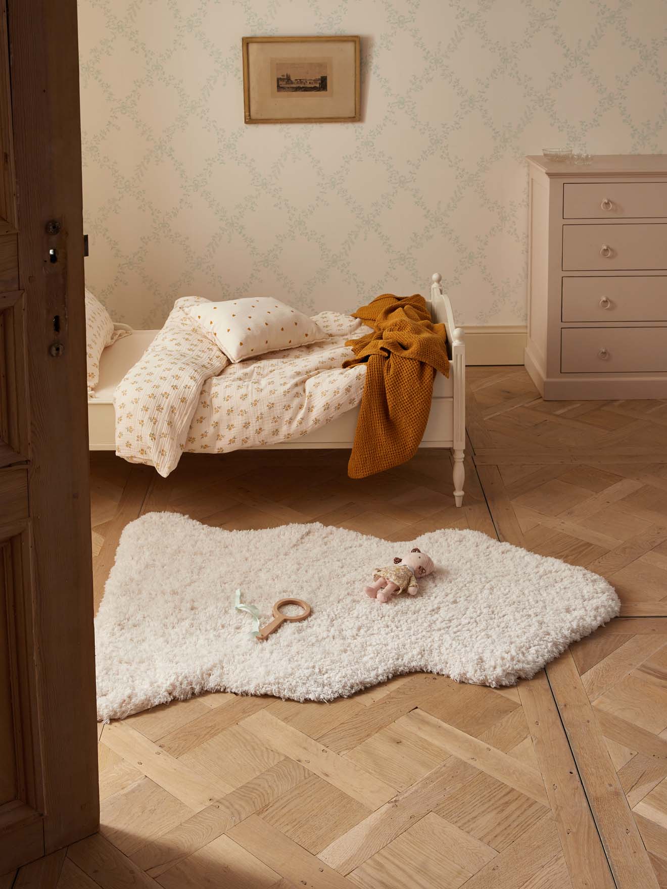 Tapis "tout doux"