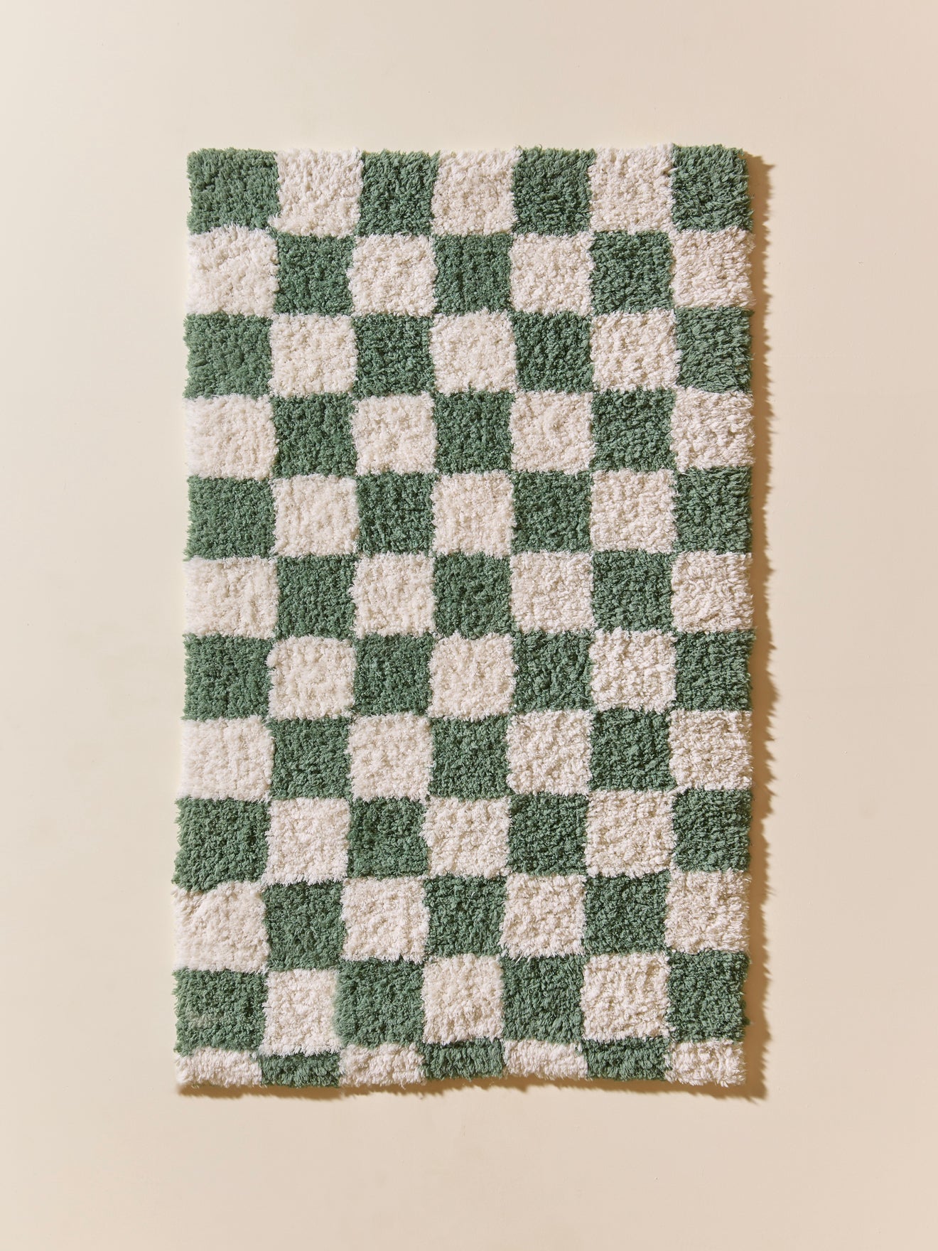 Tapis damier