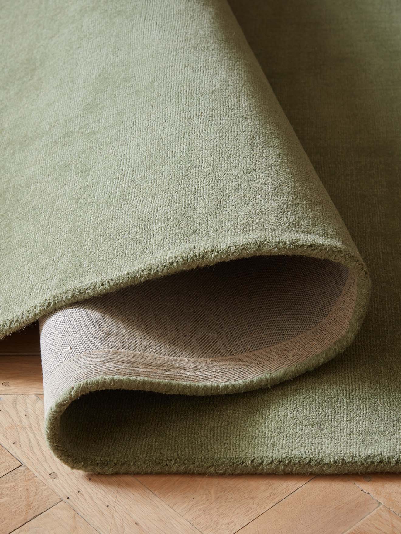 Tapis Serge en laine, petit modèle