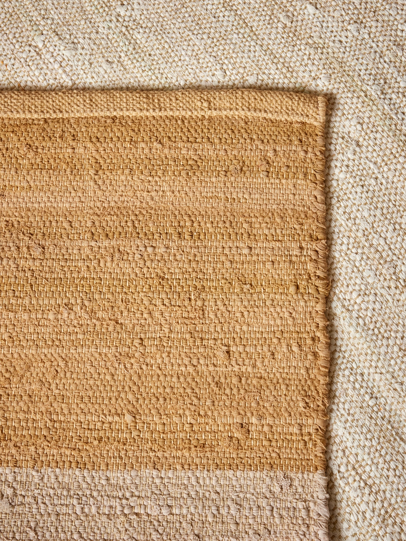 Tapis Clara en coton