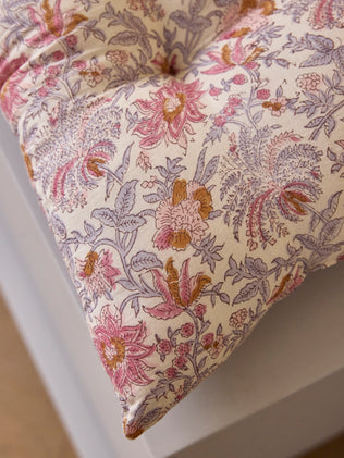 Decoratieve matras met Indore-print - formaat S