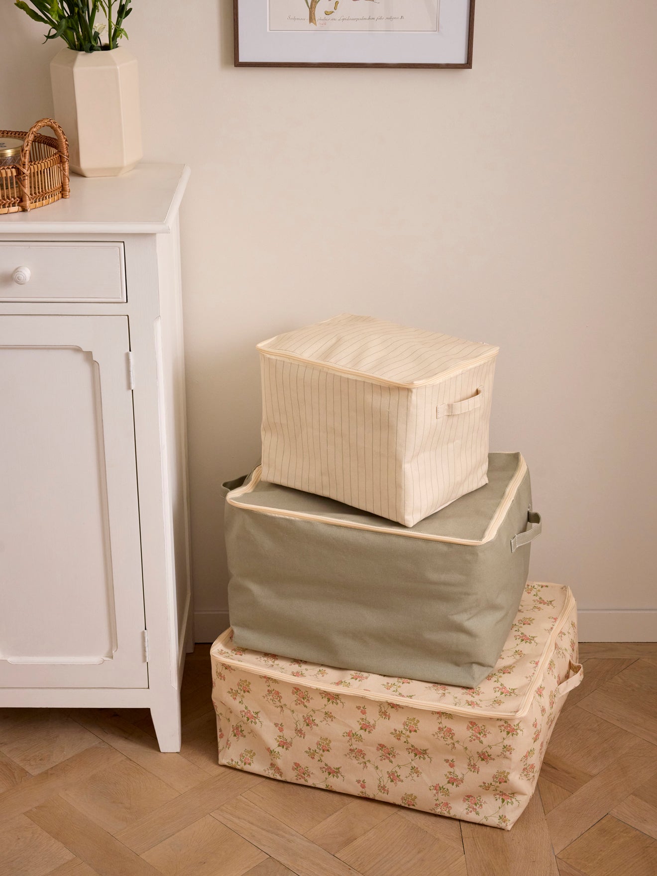 Housse de rangement par lot de 3