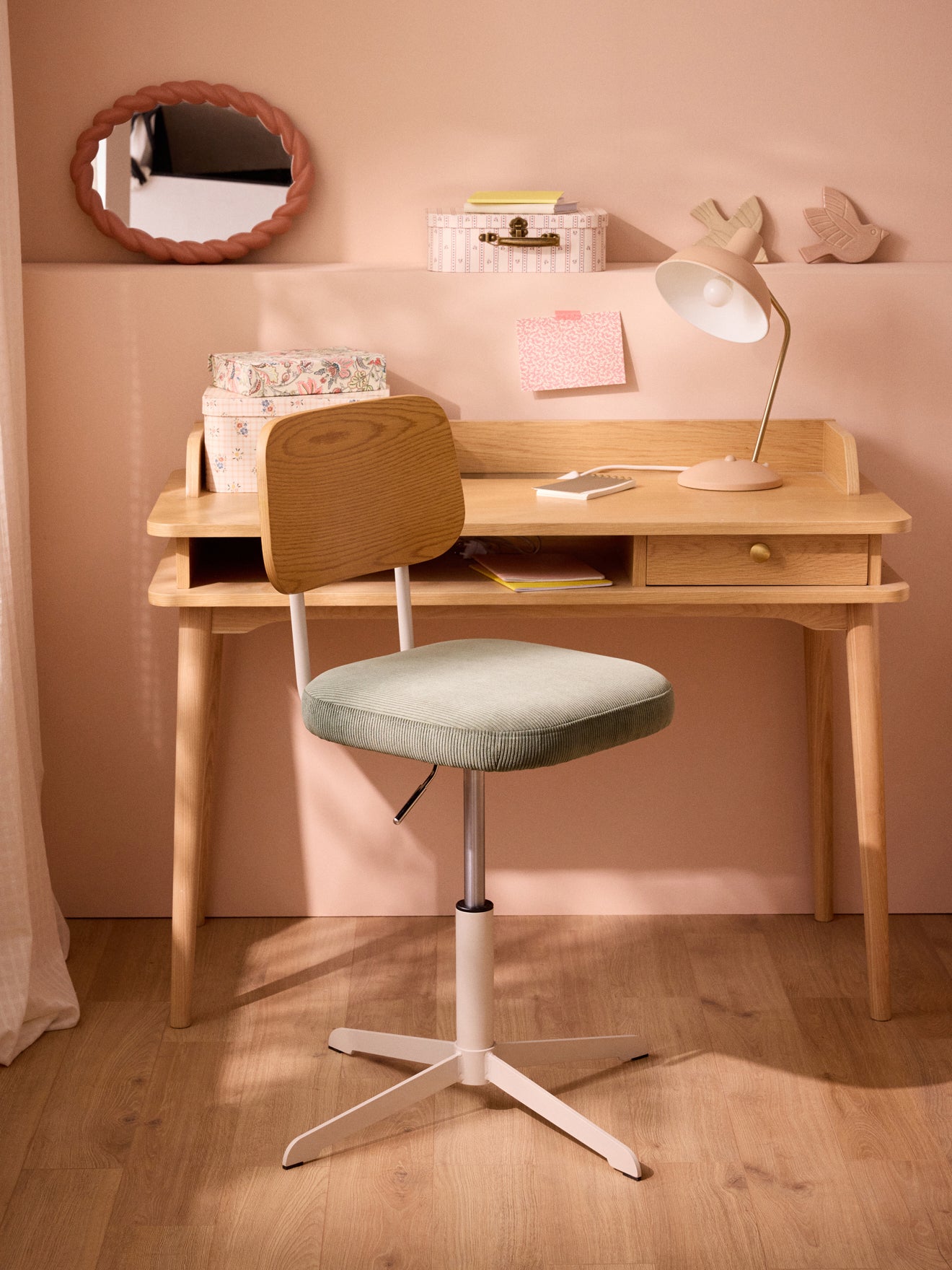 Chaise de bureau Oscar