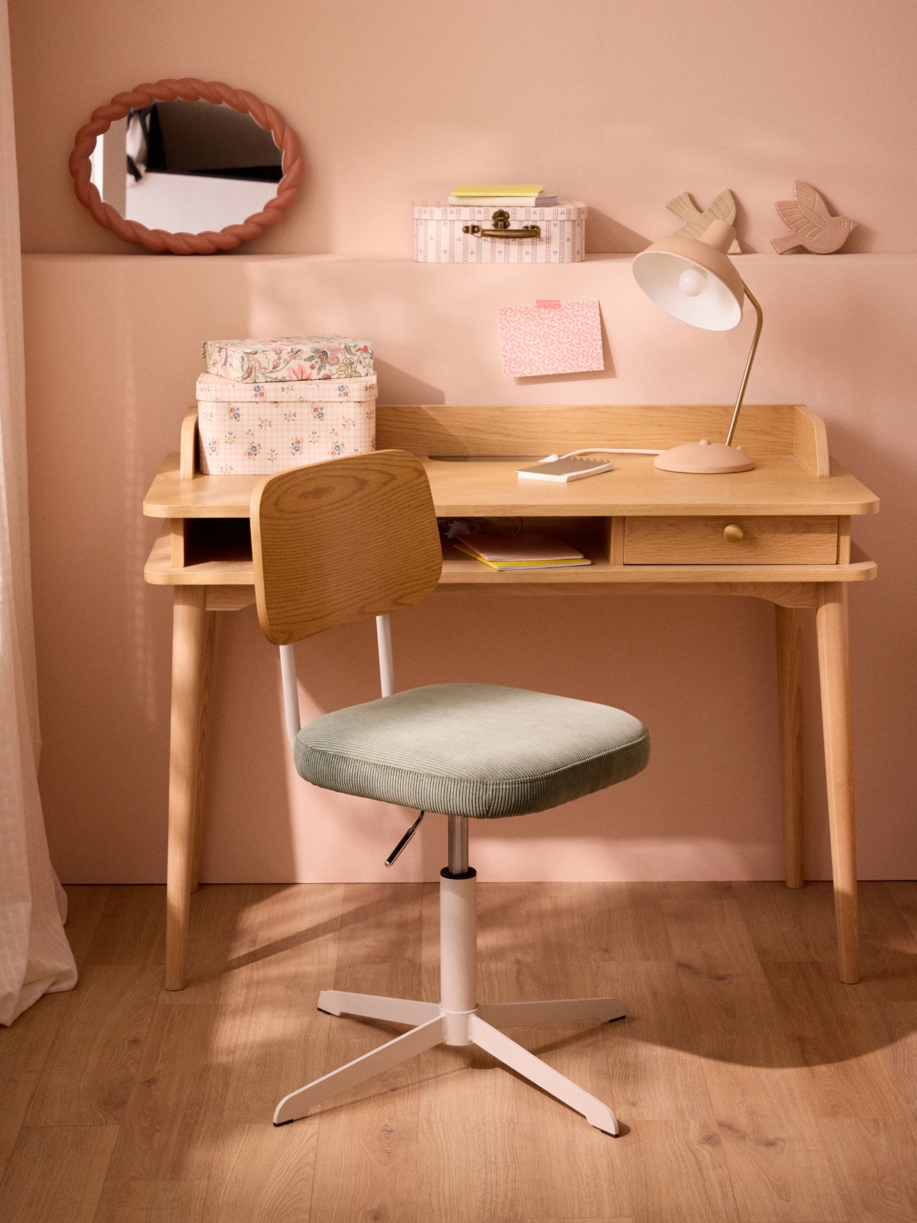 Chaise de bureau Oscar