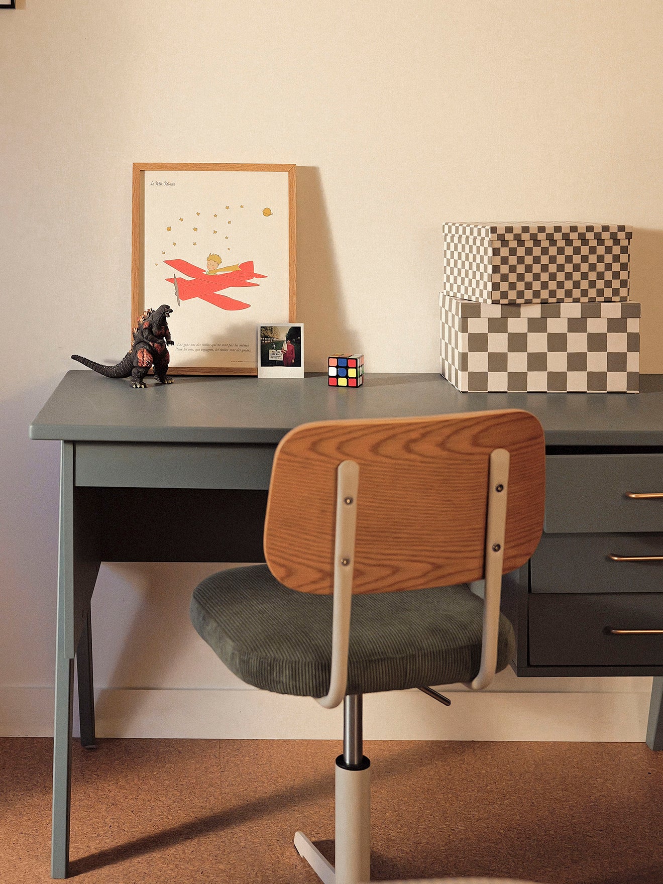 Chaise de bureau Oscar