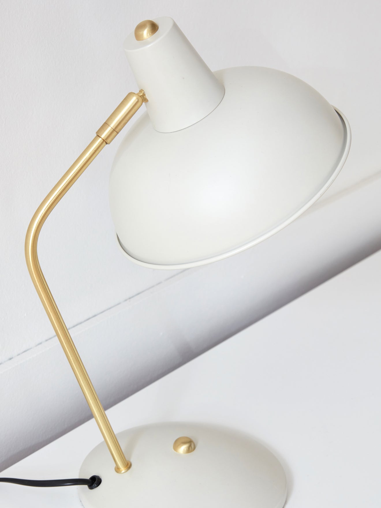 Retro bureaulamp