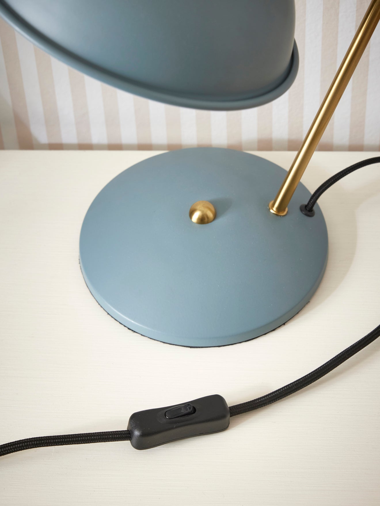 Lampe bureau rétro
