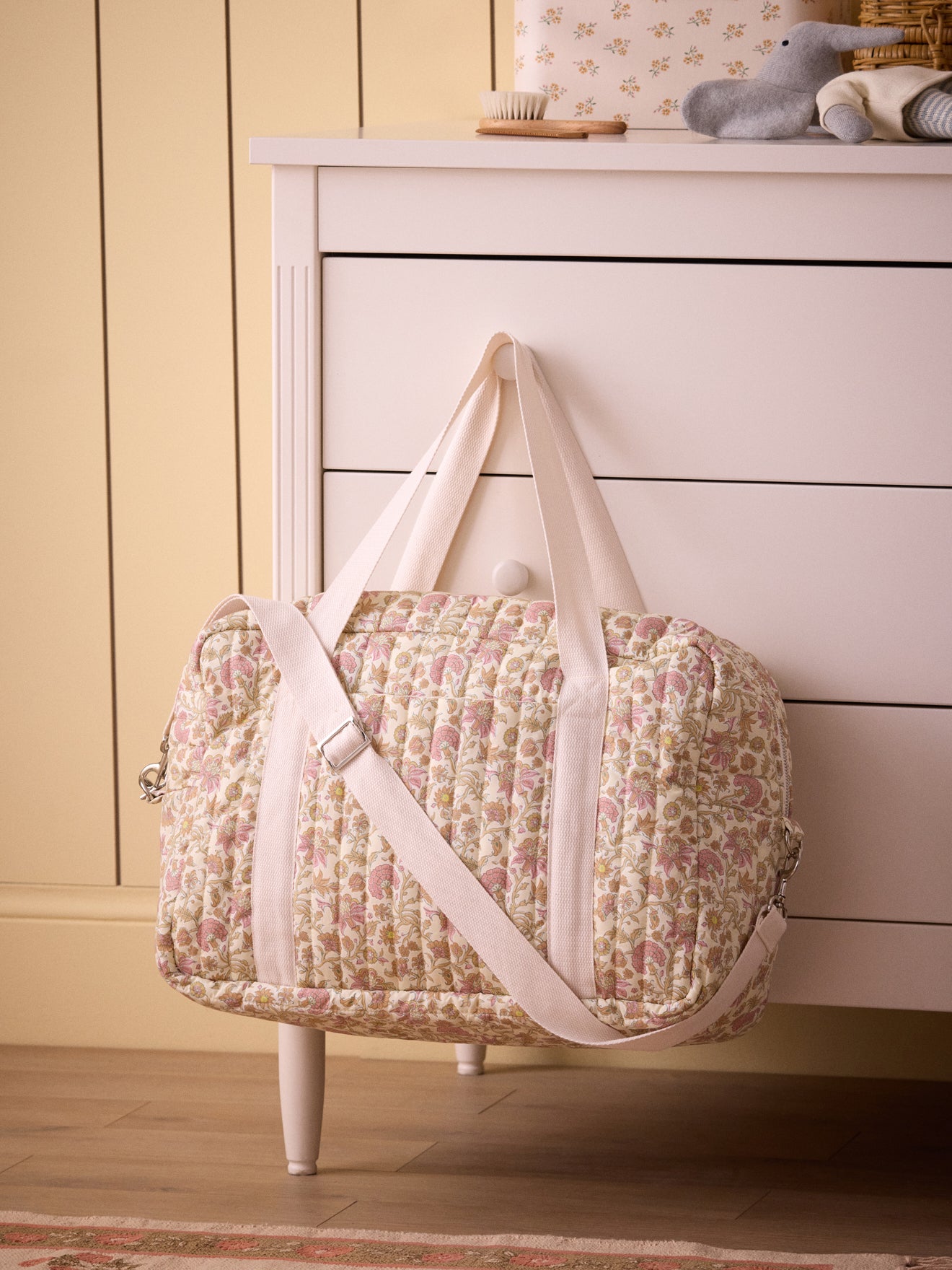 Sac à langer en gaze de coton