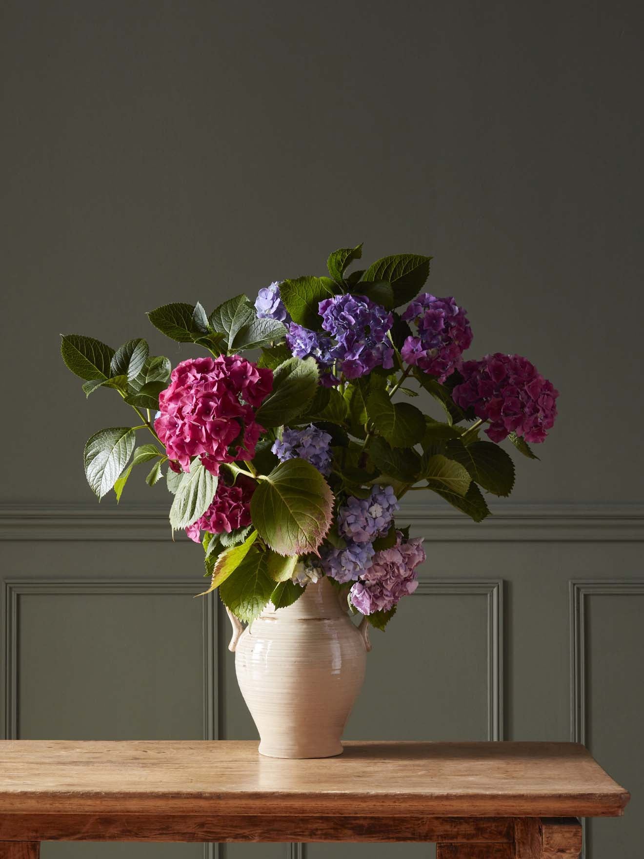 Vase Garance en grès