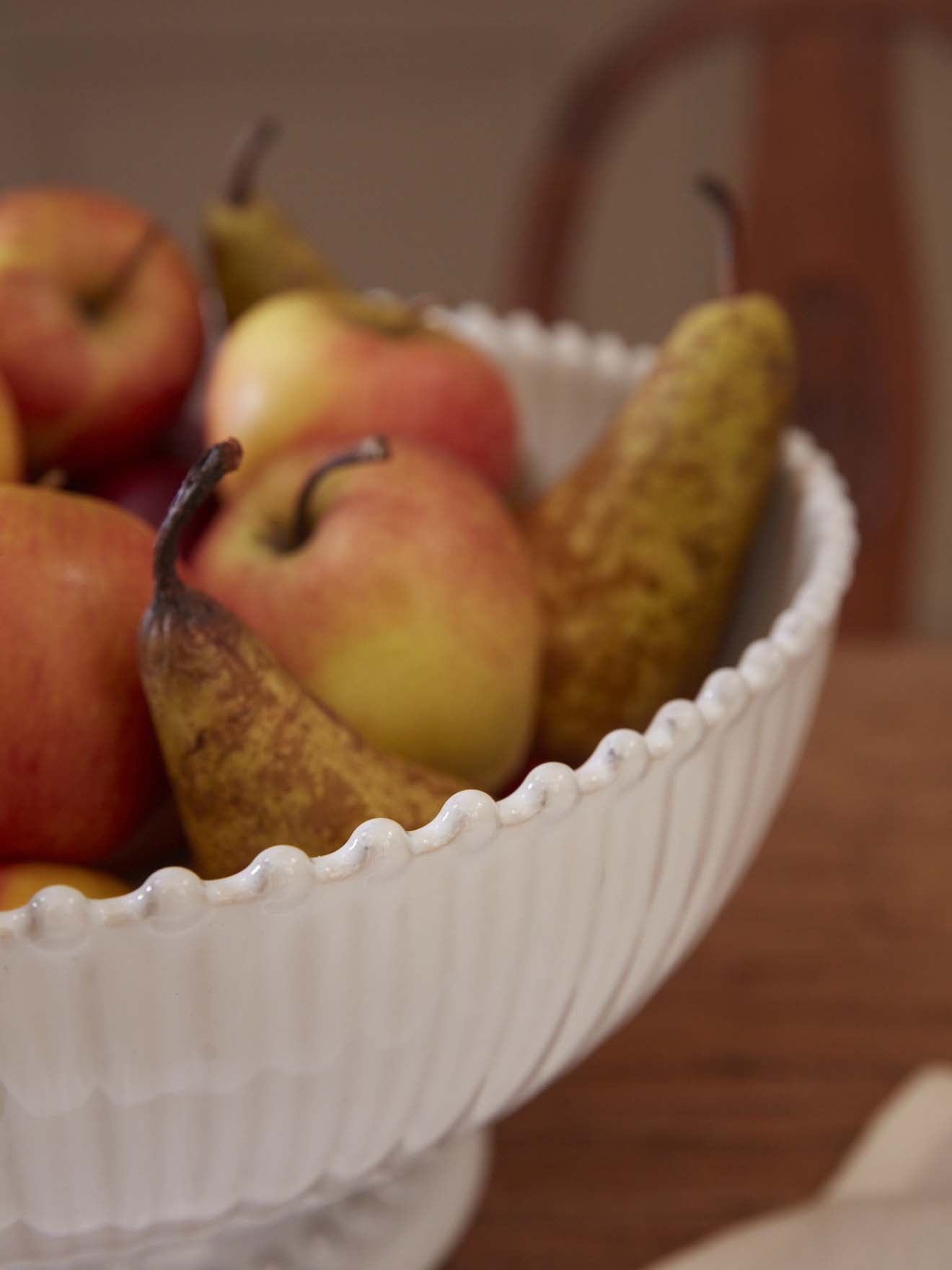 Grote fruitschaal "Parel" - Costa Nova collectie