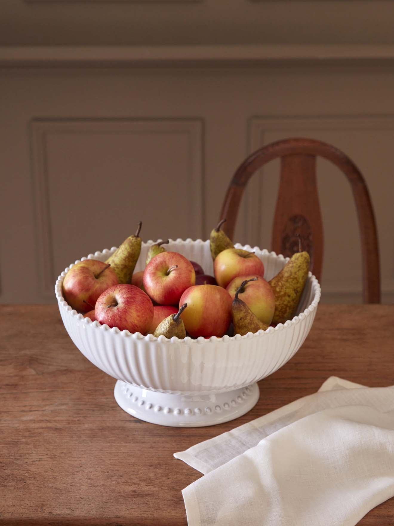Grote fruitschaal "Parel" - Costa Nova collectie