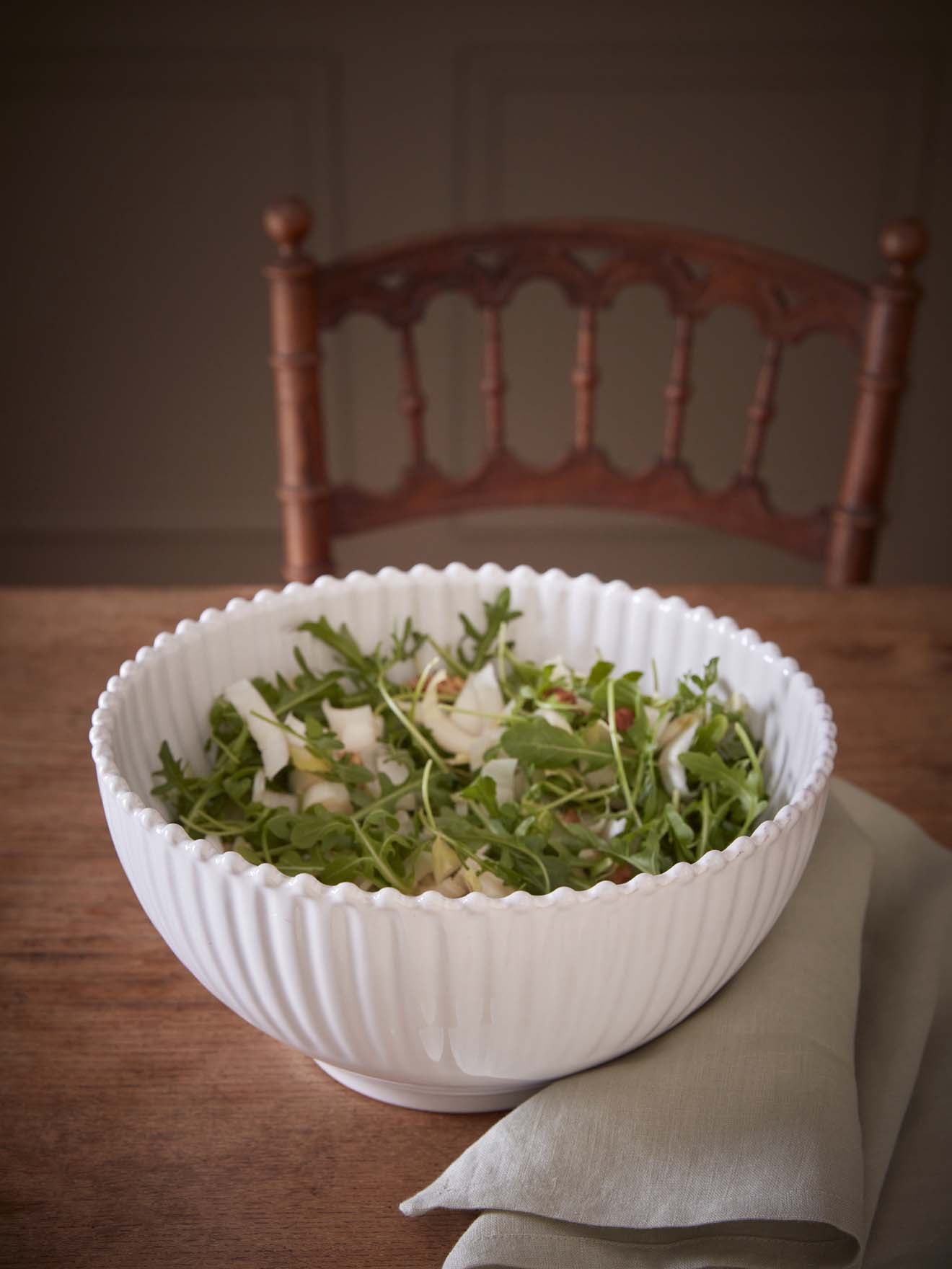 Saladekom "Parel" - Costa Nova Collectie