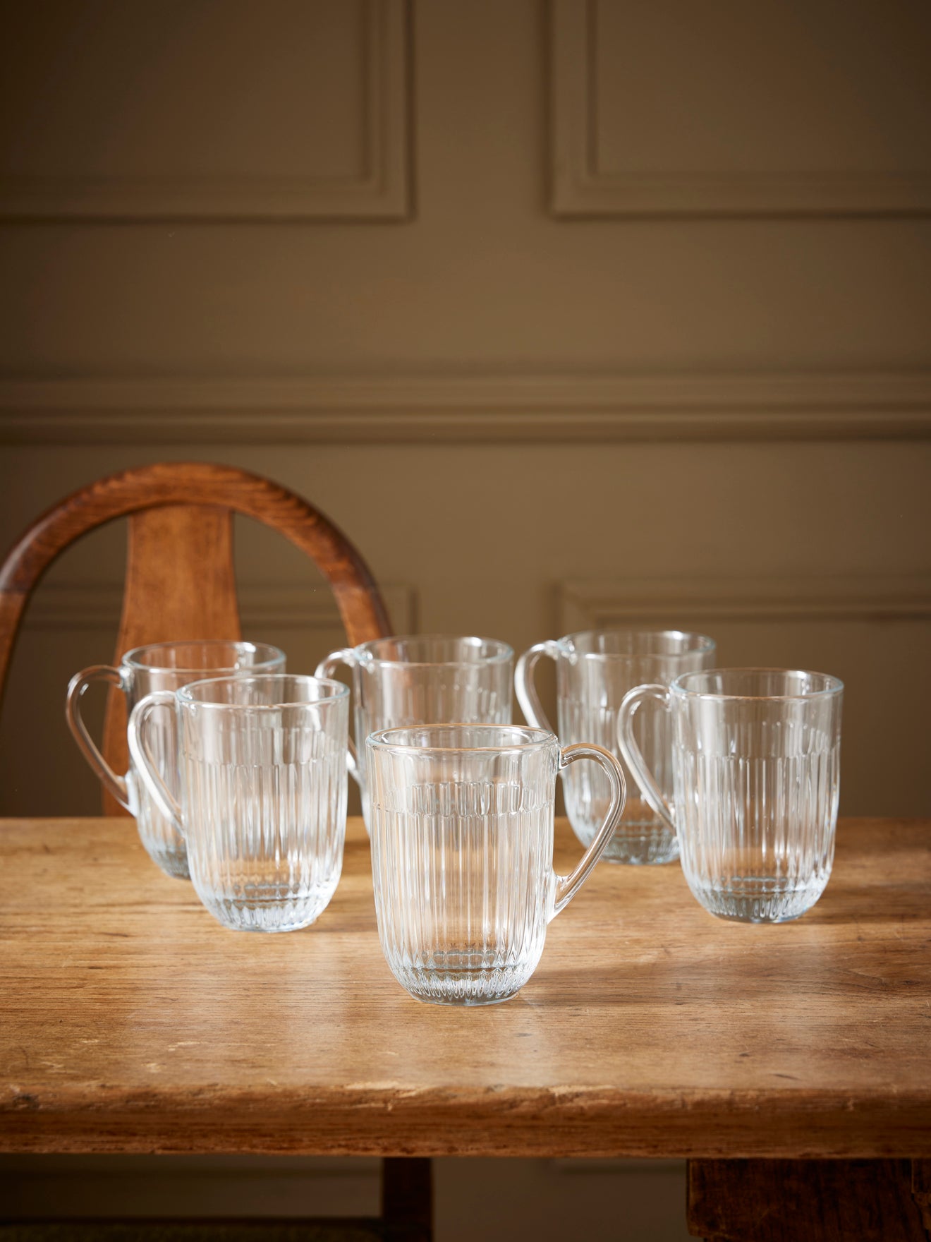 Mug « Ouessant » par lot de 6 - Collection La Rochère
