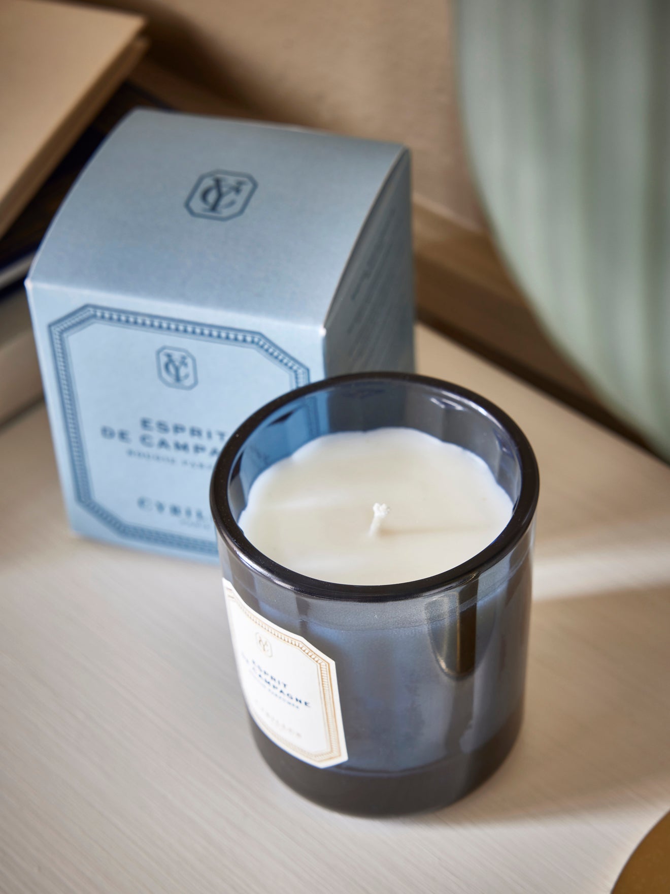 Kaars Esprit de Campagne