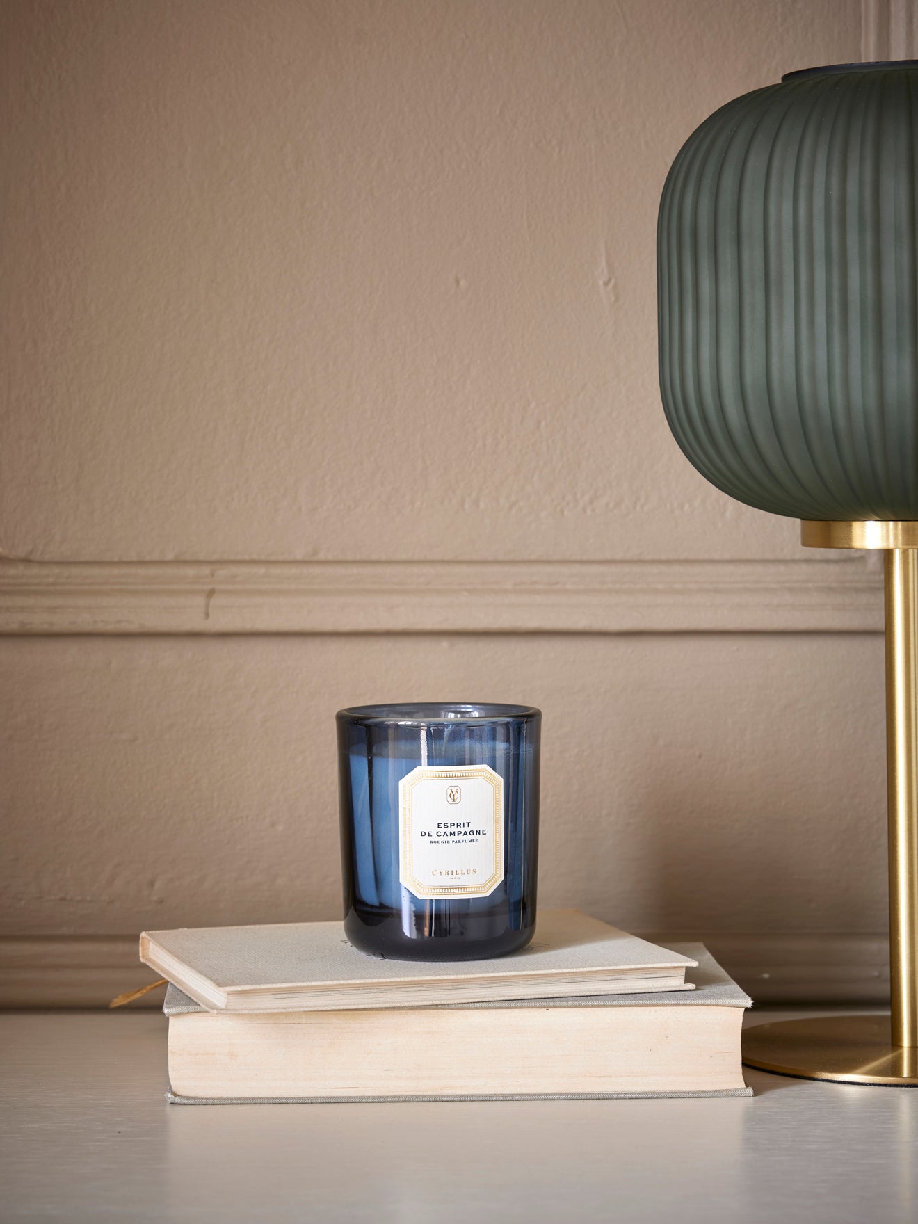 Kaars Esprit de Campagne