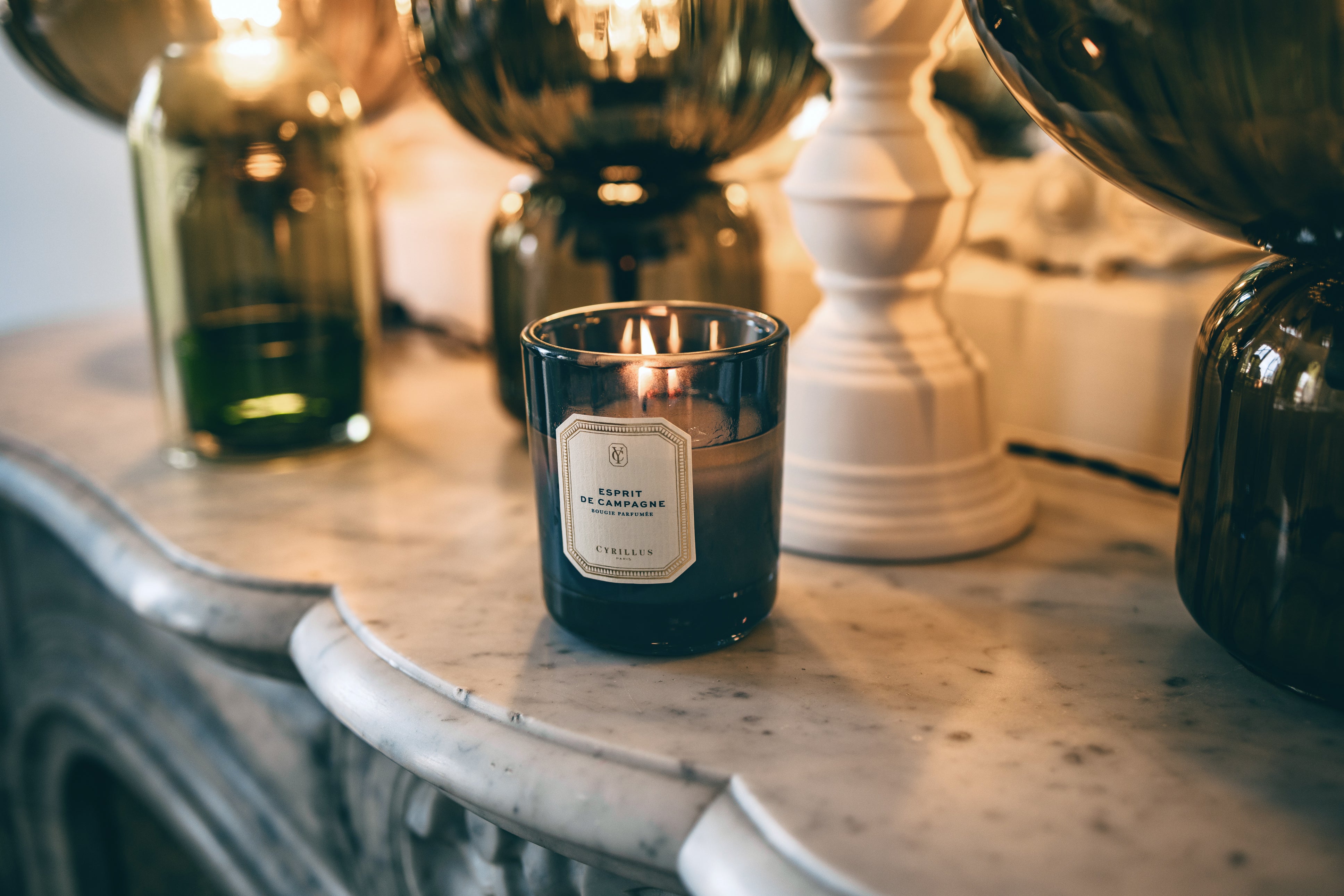 Kaars Esprit de Campagne