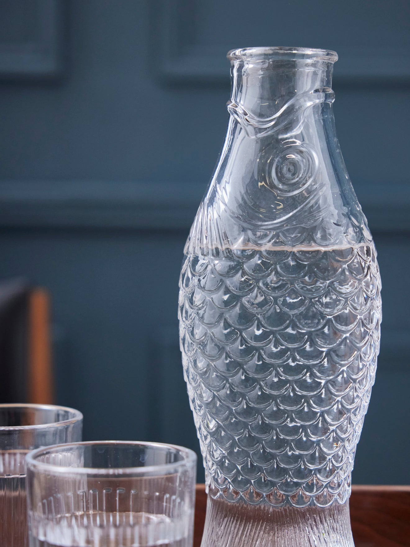 Glazen karaf Fish & Fish - Serax collection