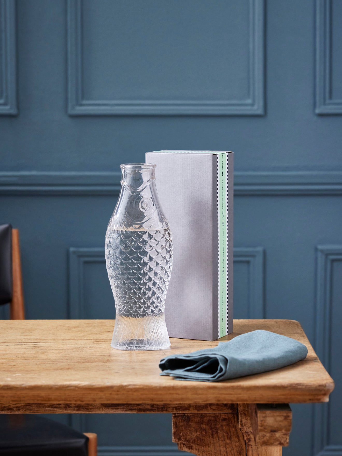 Glazen karaf Fish & Fish - Serax collection
