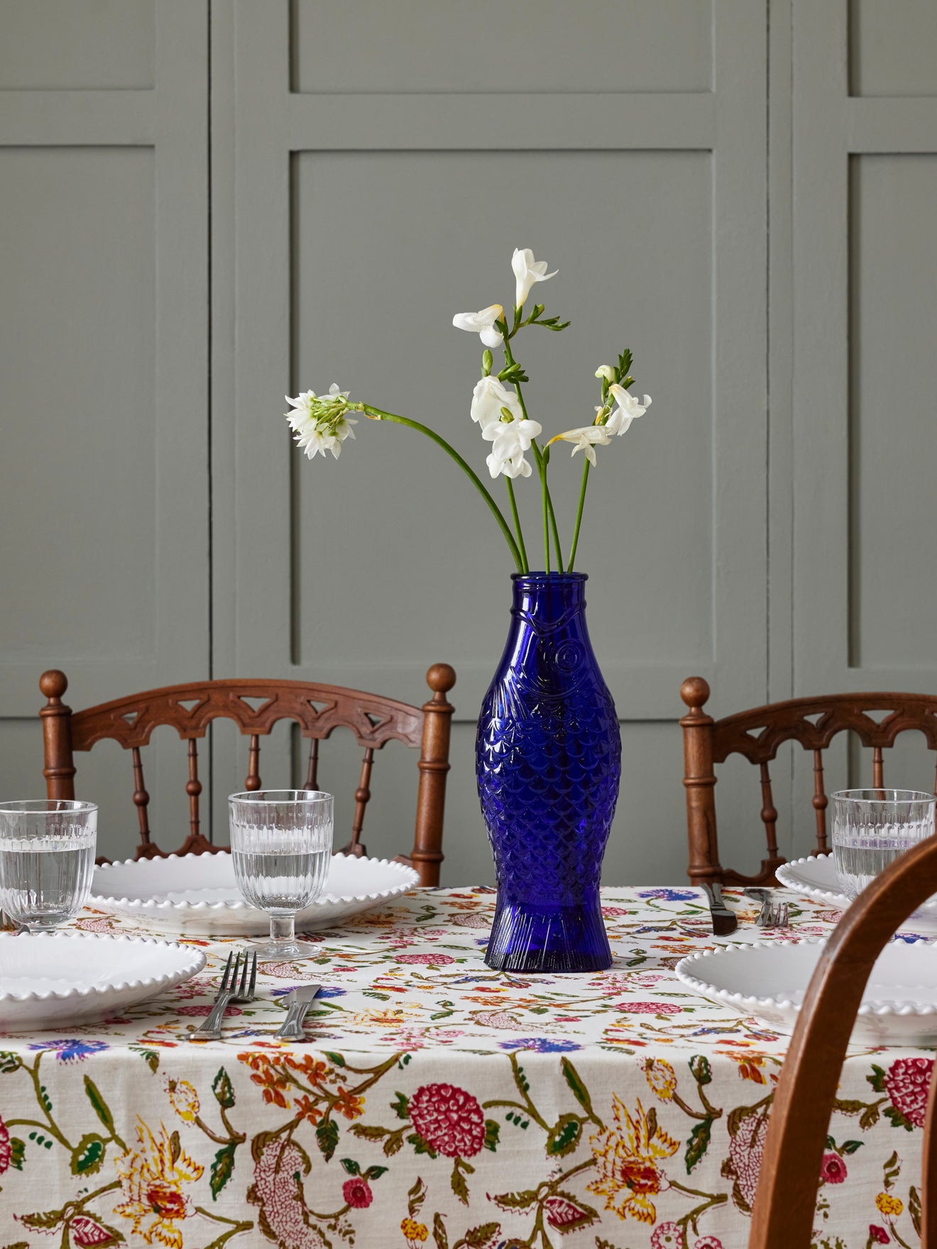 Glazen karaf Fish & Fish - Serax collection