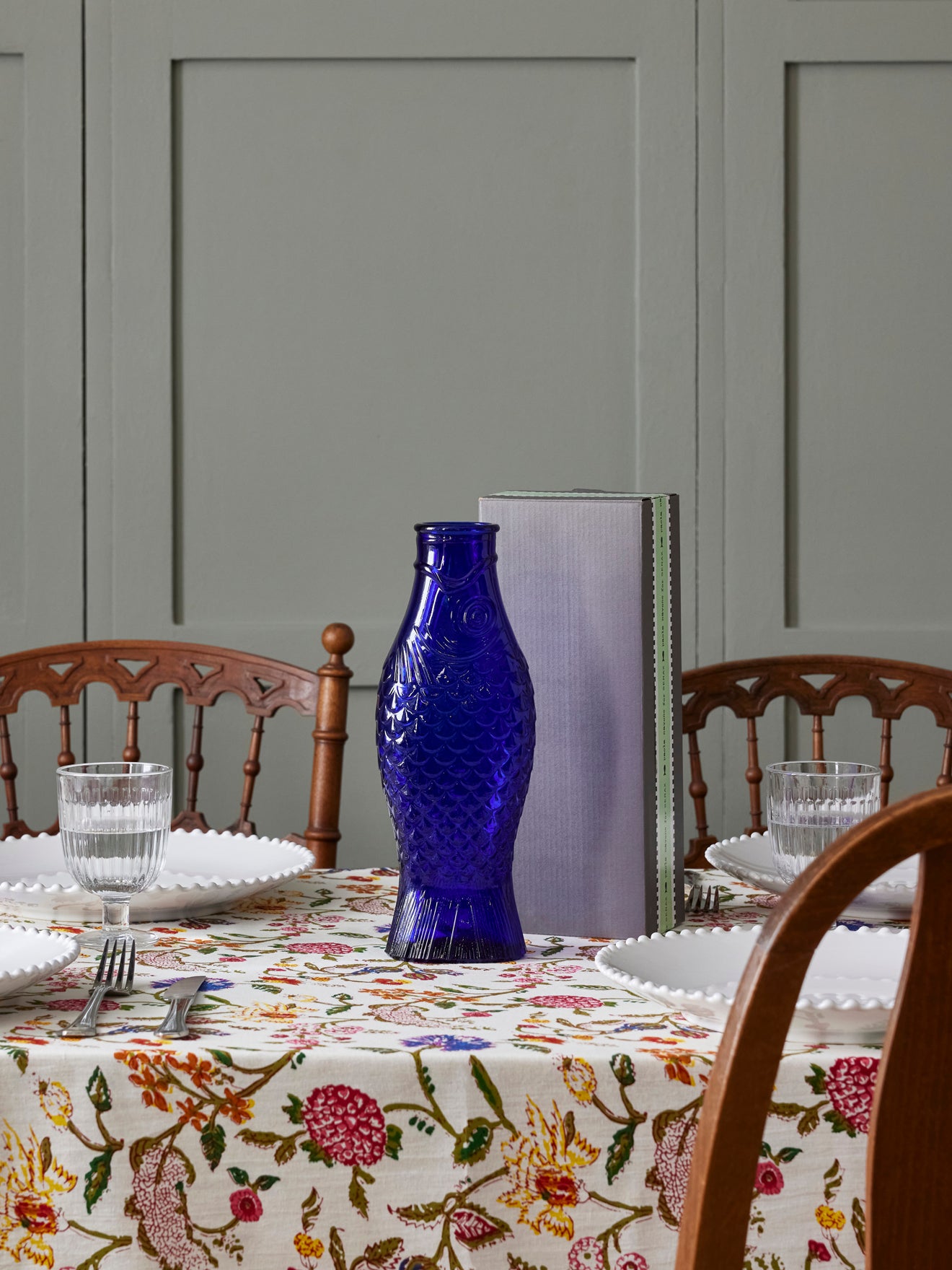 Glazen karaf Fish & Fish - Serax collection