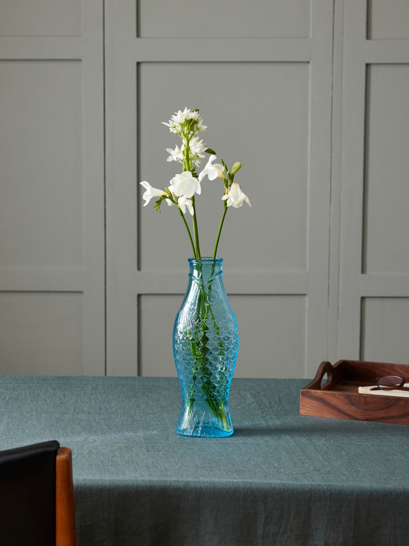 Glazen karaf Fish & Fish - Serax collection