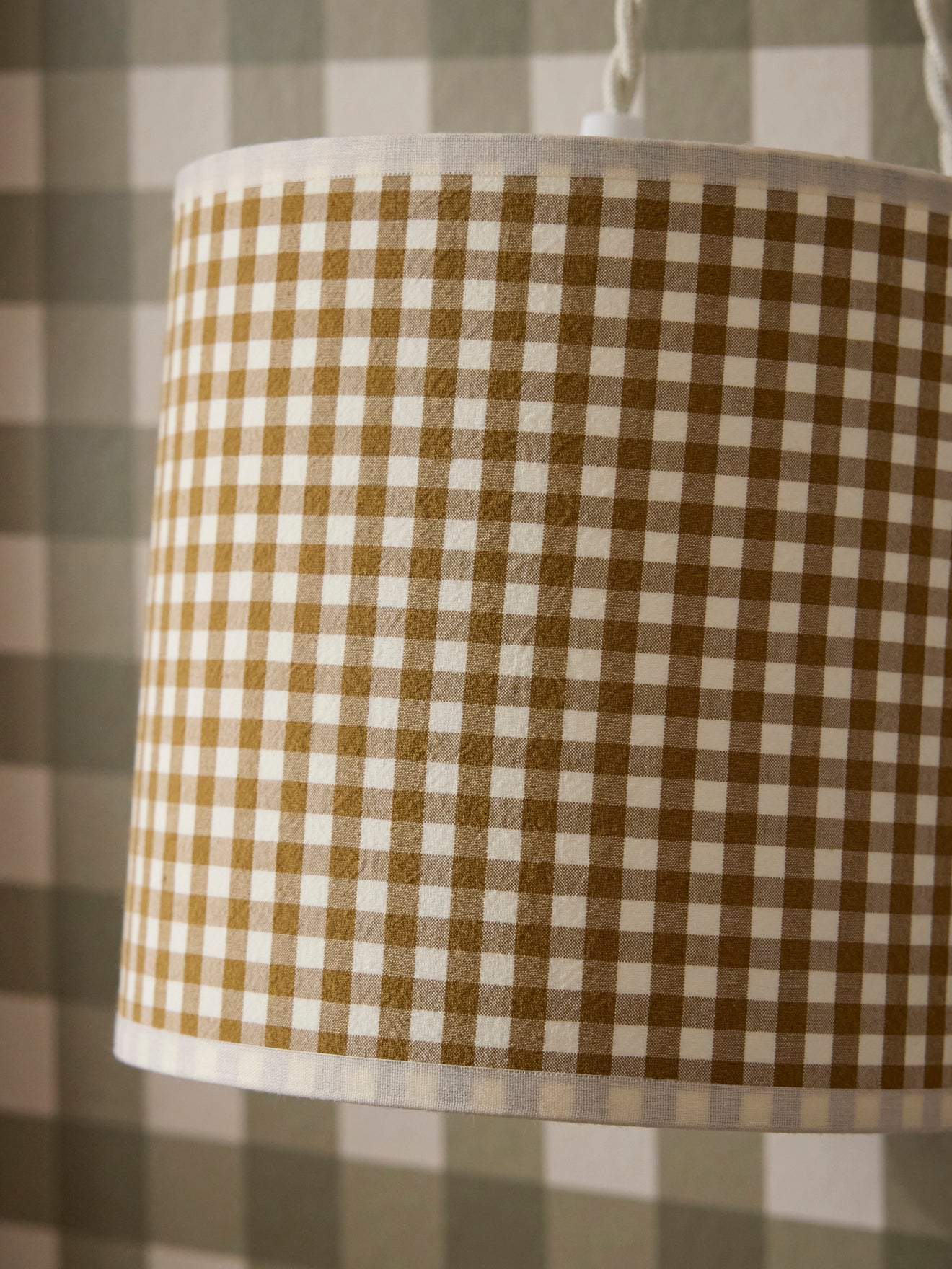 Vichy draagbare lamp