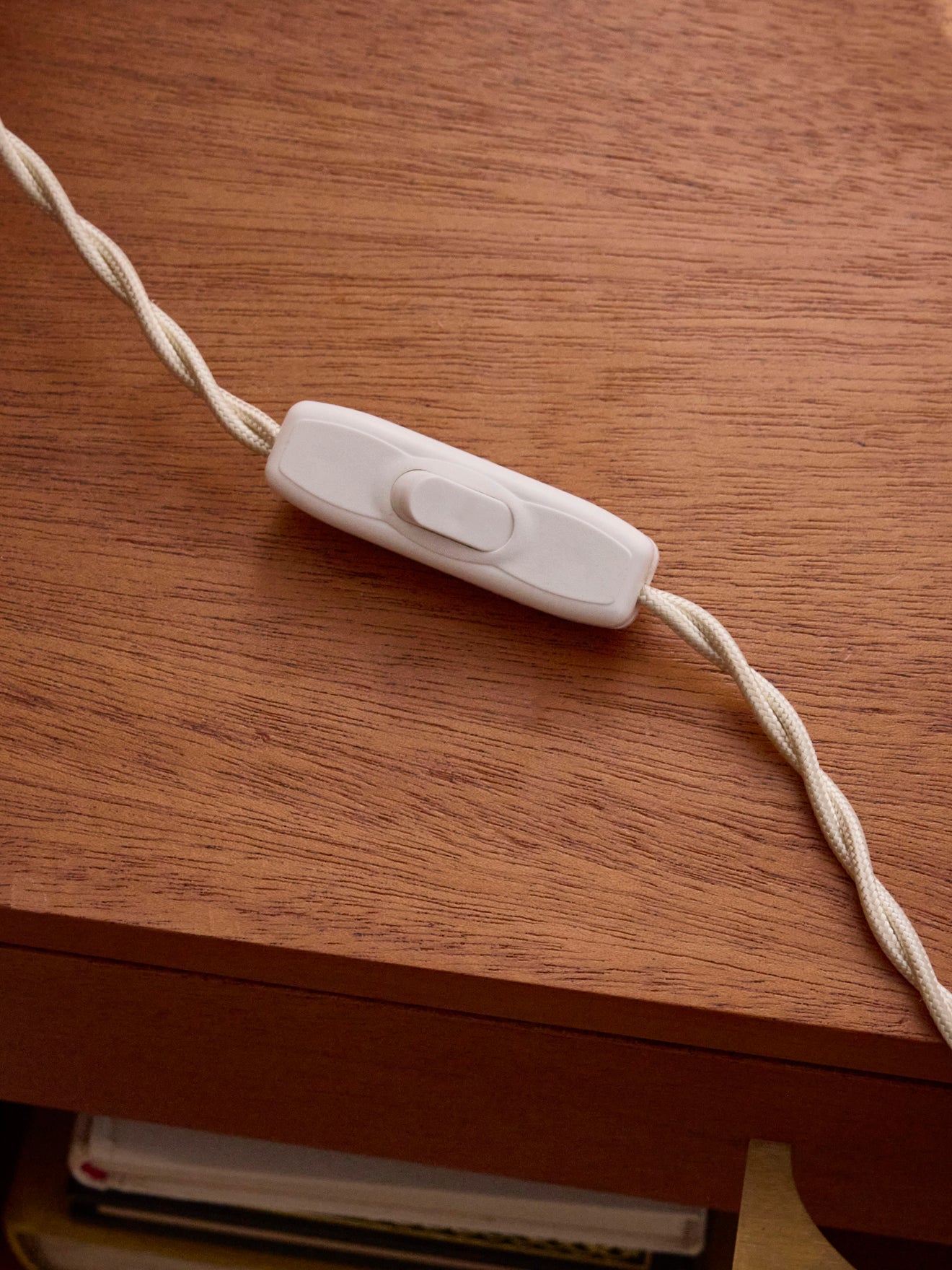 Lampe à poser Doria boule en verre
