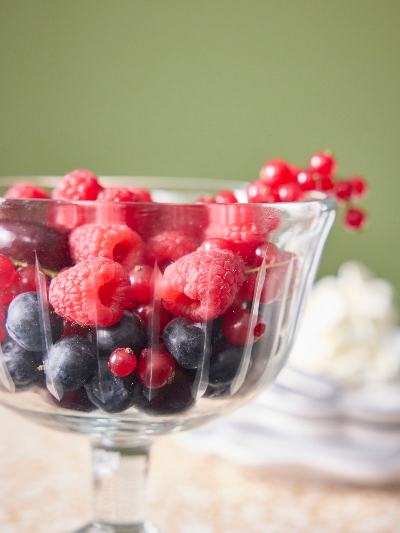 Coupe en verre - Petit modèle