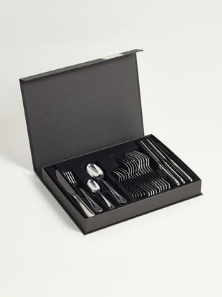 Coffret de couverts 24 pièces Perla