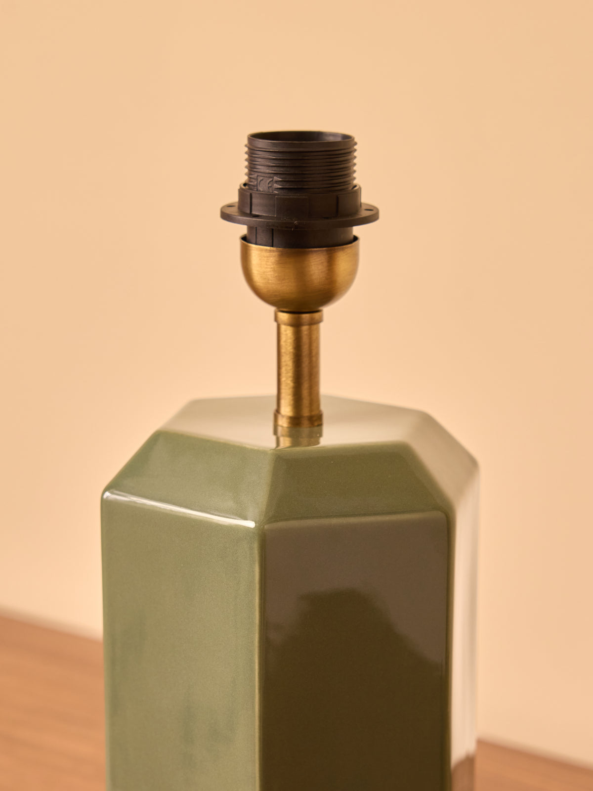Lampenvoet in keramiek "Victoire" - klein model