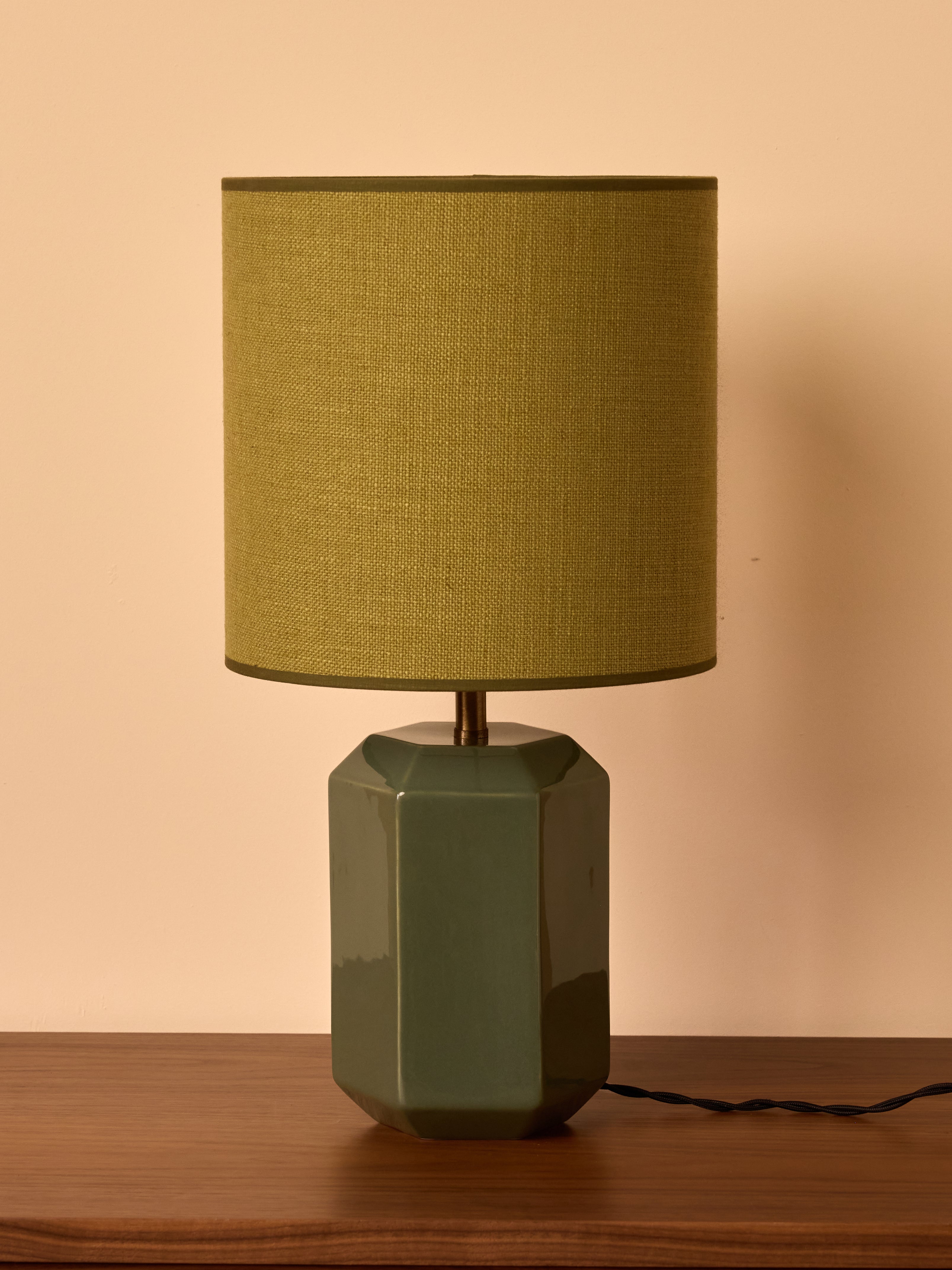 Lampenvoet in keramiek "Victoire" - klein model