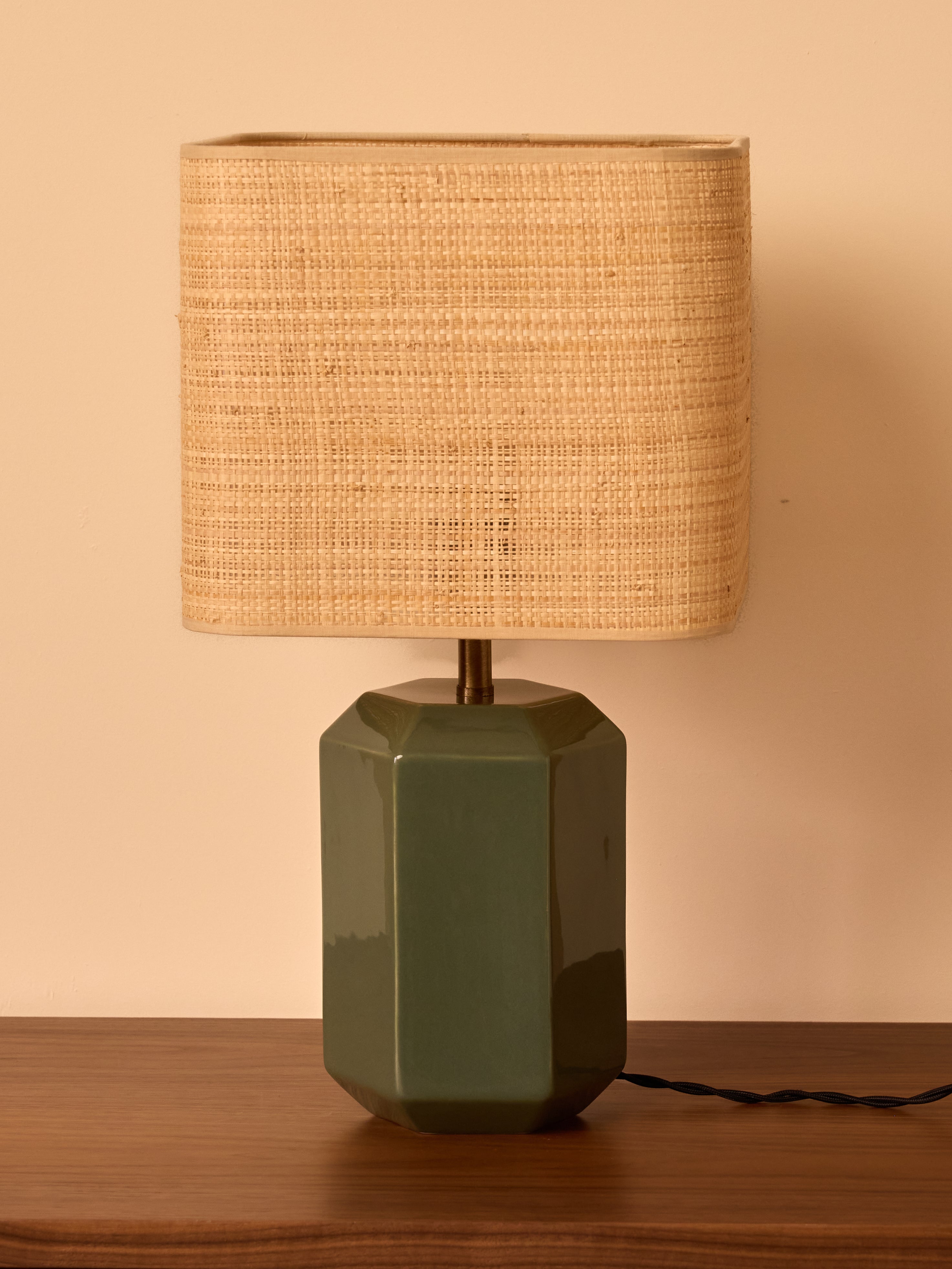 Lampenvoet in keramiek "Victoire" - klein model