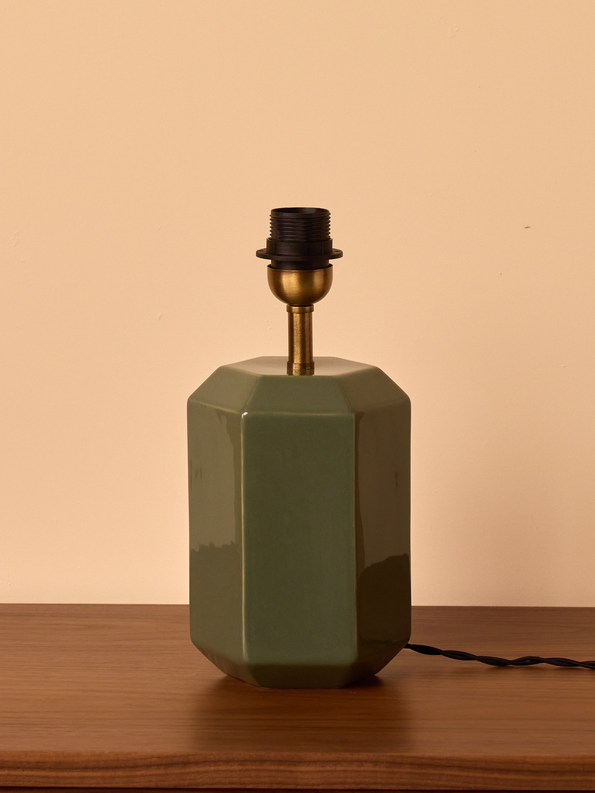 Lampenvoet in keramiek "Victoire" - klein model