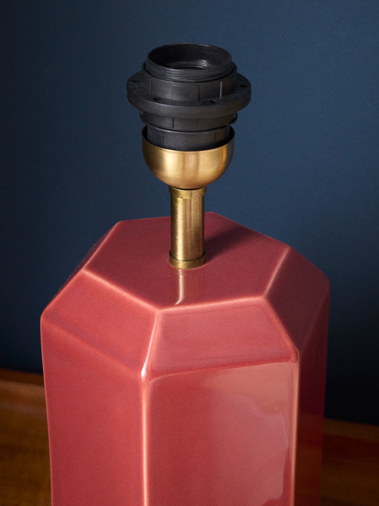 Pied de lampe en céramique - Petit modèle Victoire