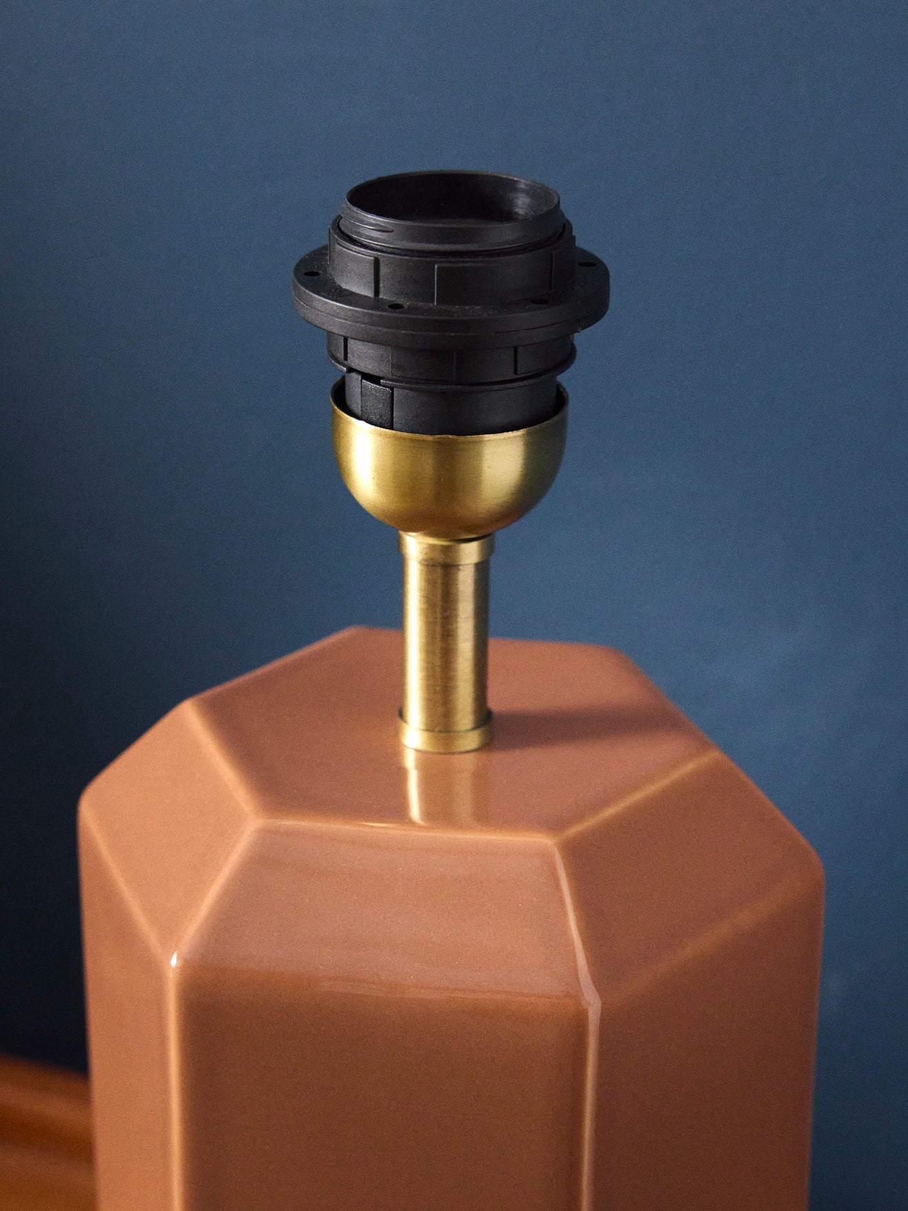 Pied de lampe en céramique - Petit modèle Victoire