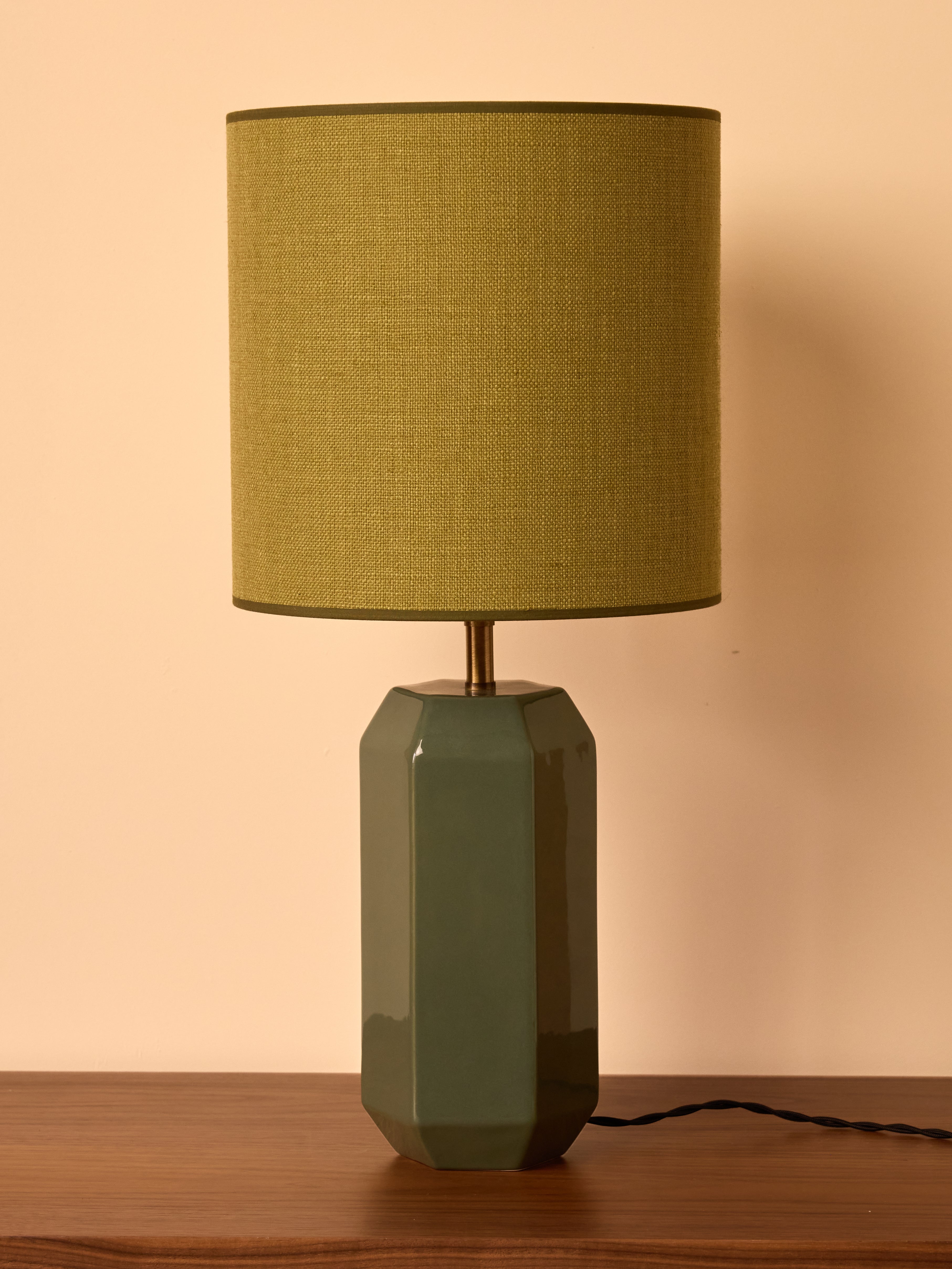 Lampenvoet in keramiek "Victoire" - groot model